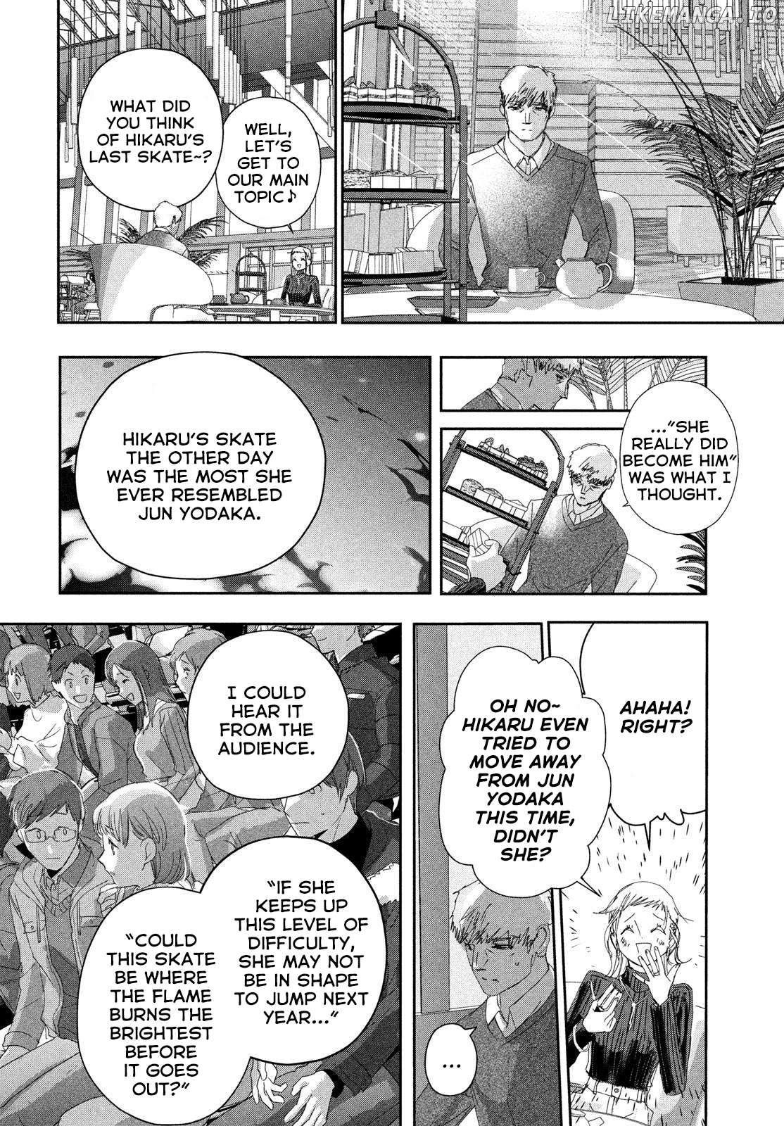 Read Medalist-Manga Manga Online