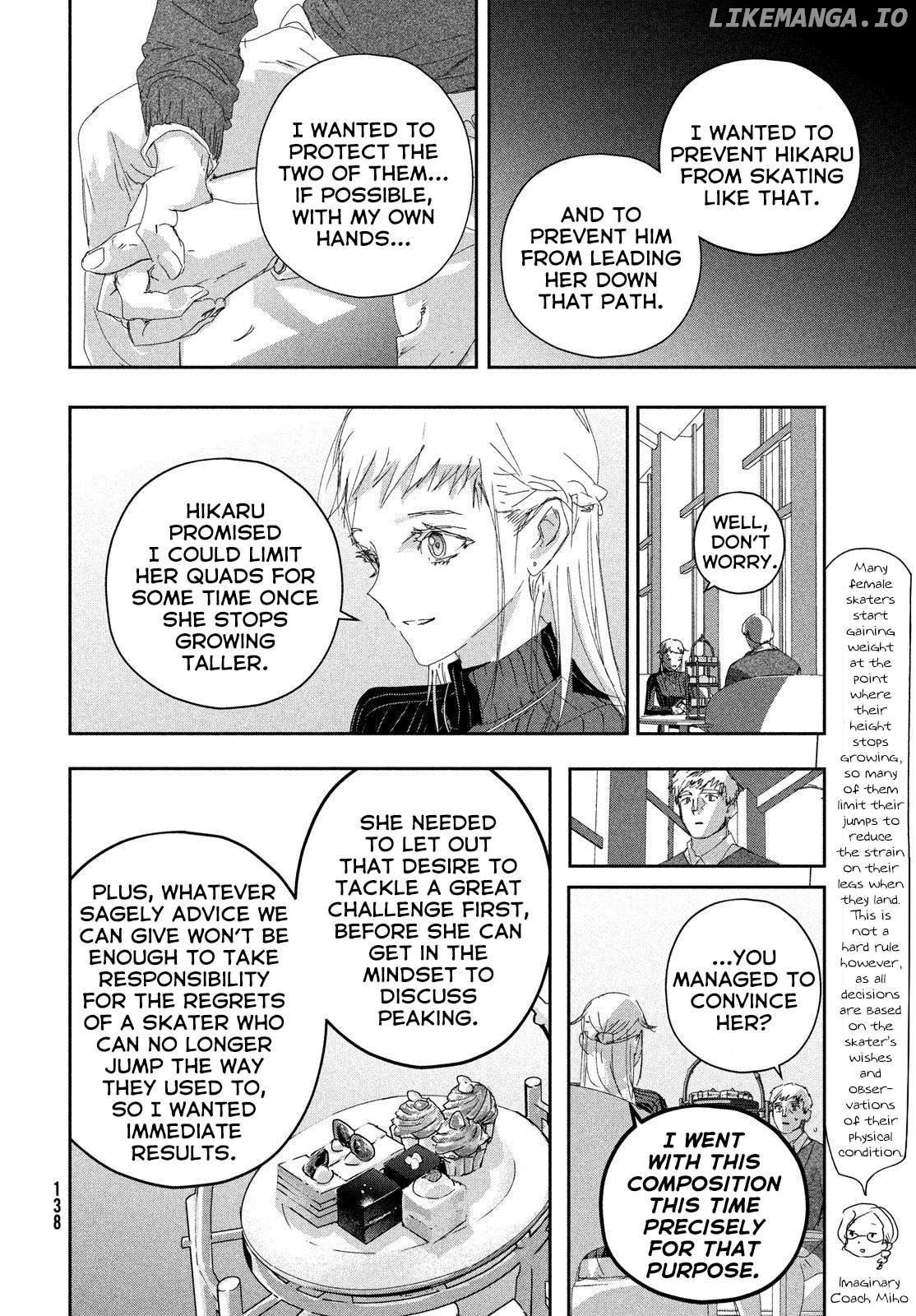 Read Medalist-Manga Manga Online