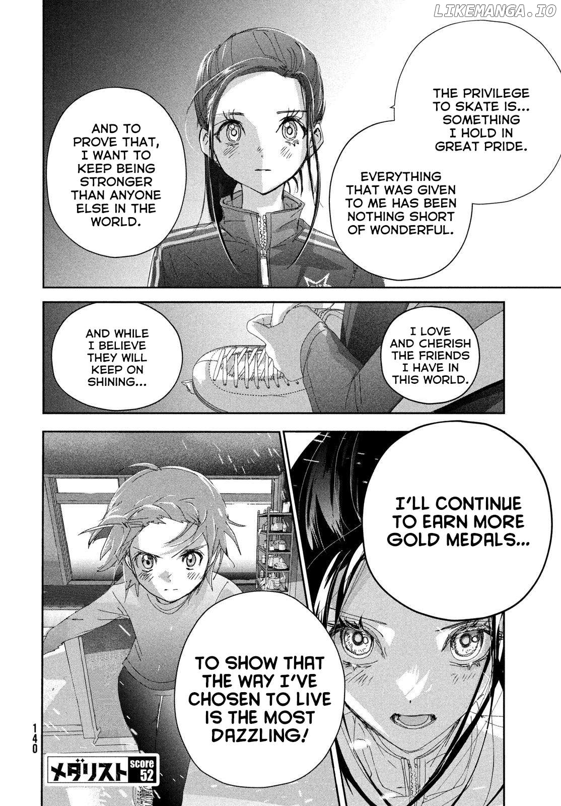 Read Medalist-Manga Manga Online