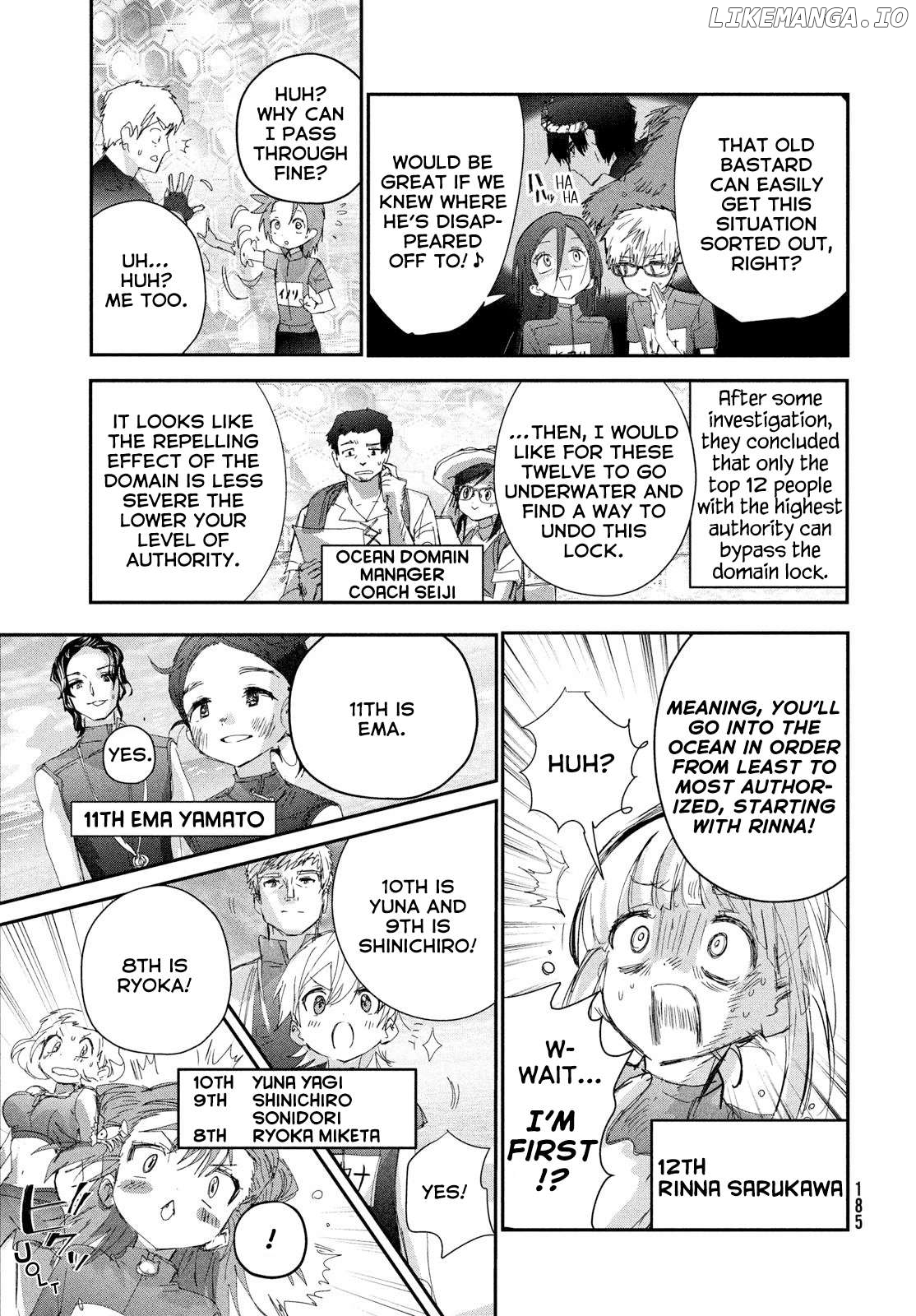 Read Medalist-Manga Manga Online