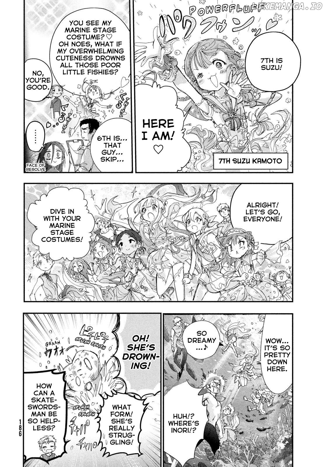 Read Medalist-Manga Manga Online