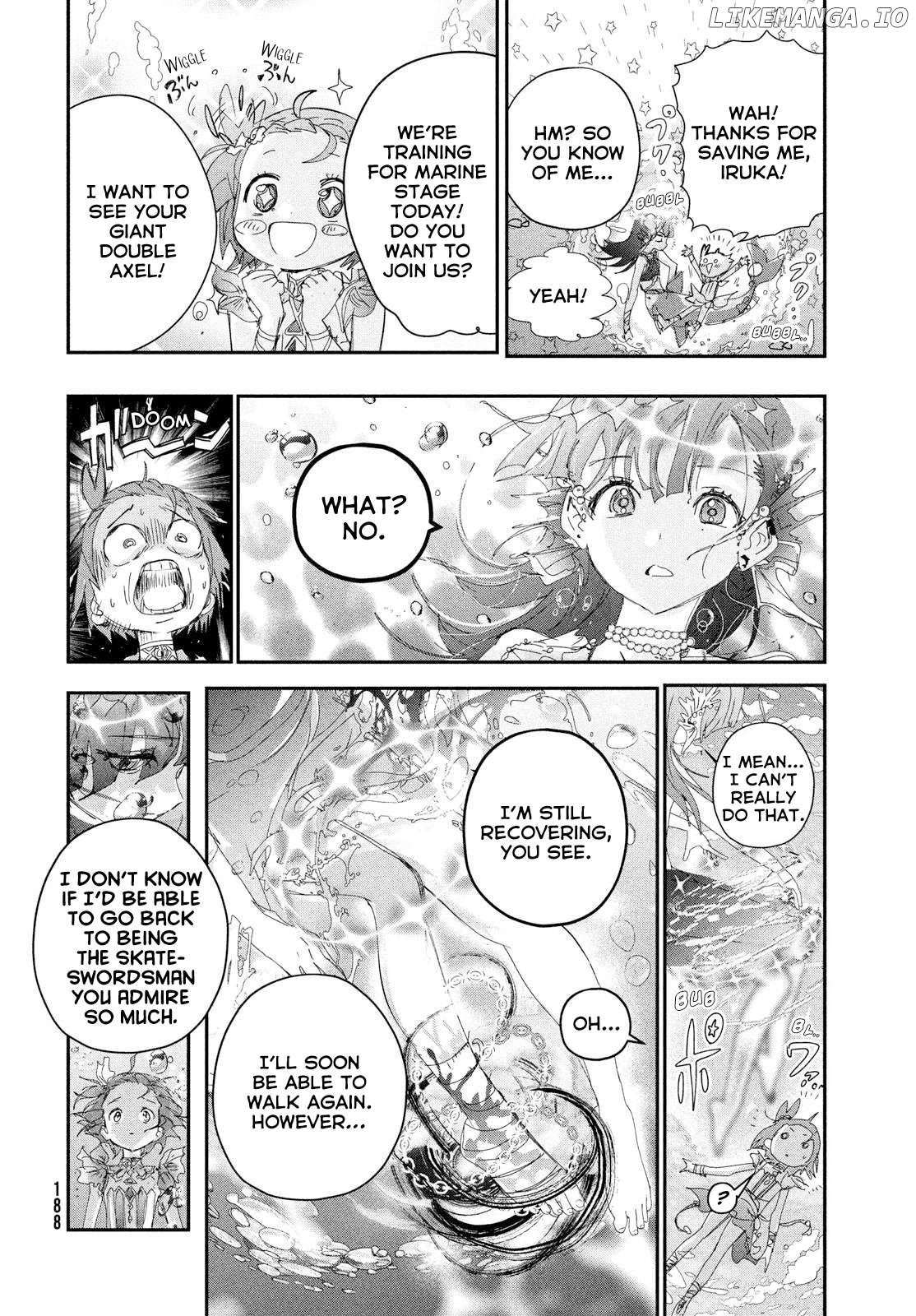 Read Medalist-Manga Manga Online