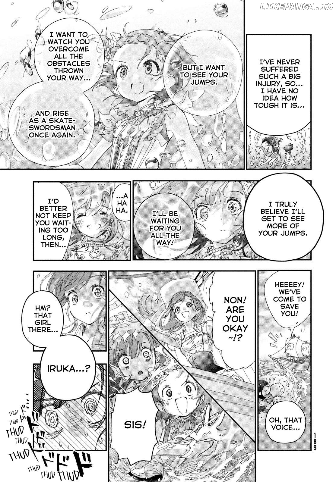 Read Medalist-Manga Manga Online