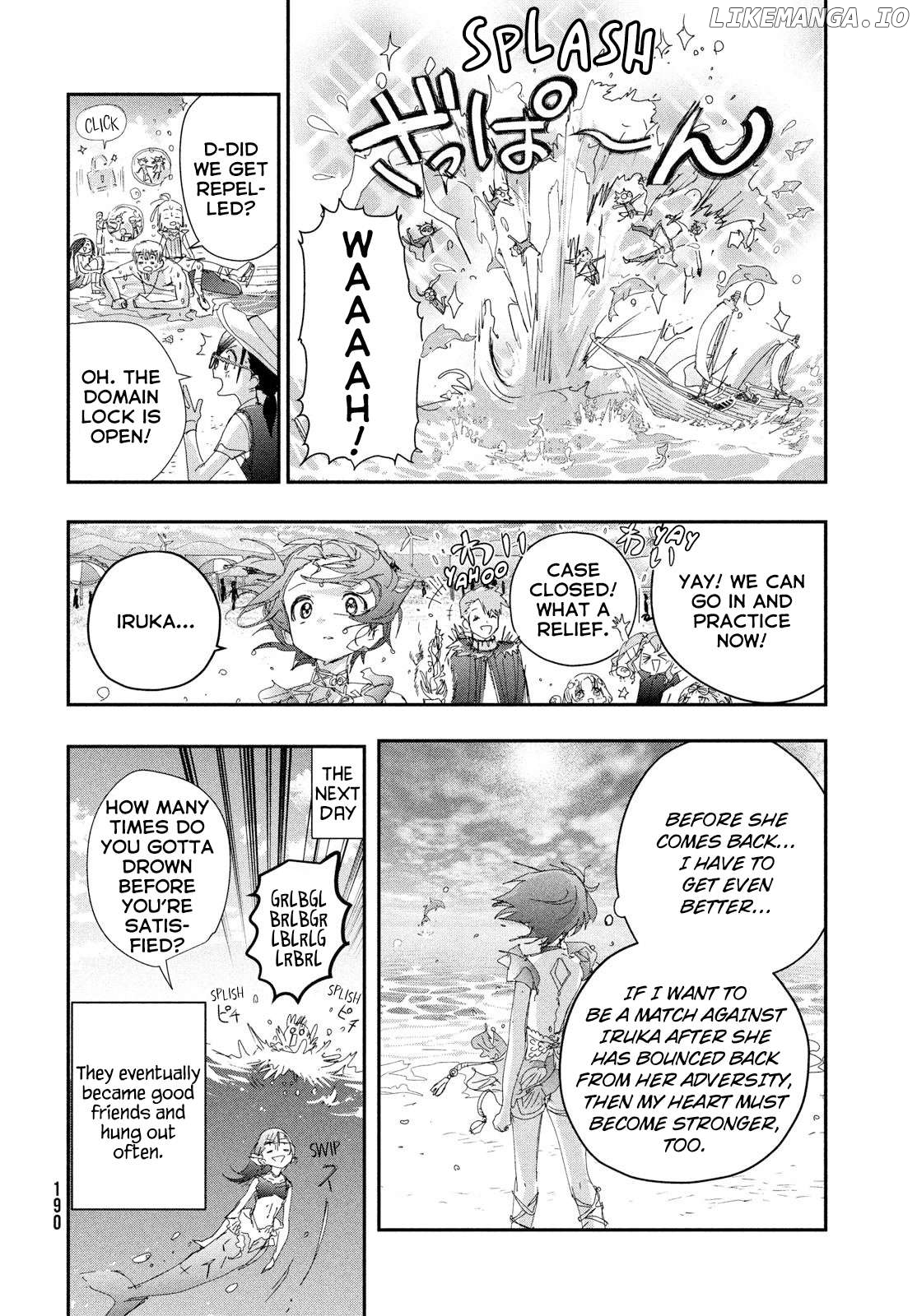 Read Medalist-Manga Manga Online