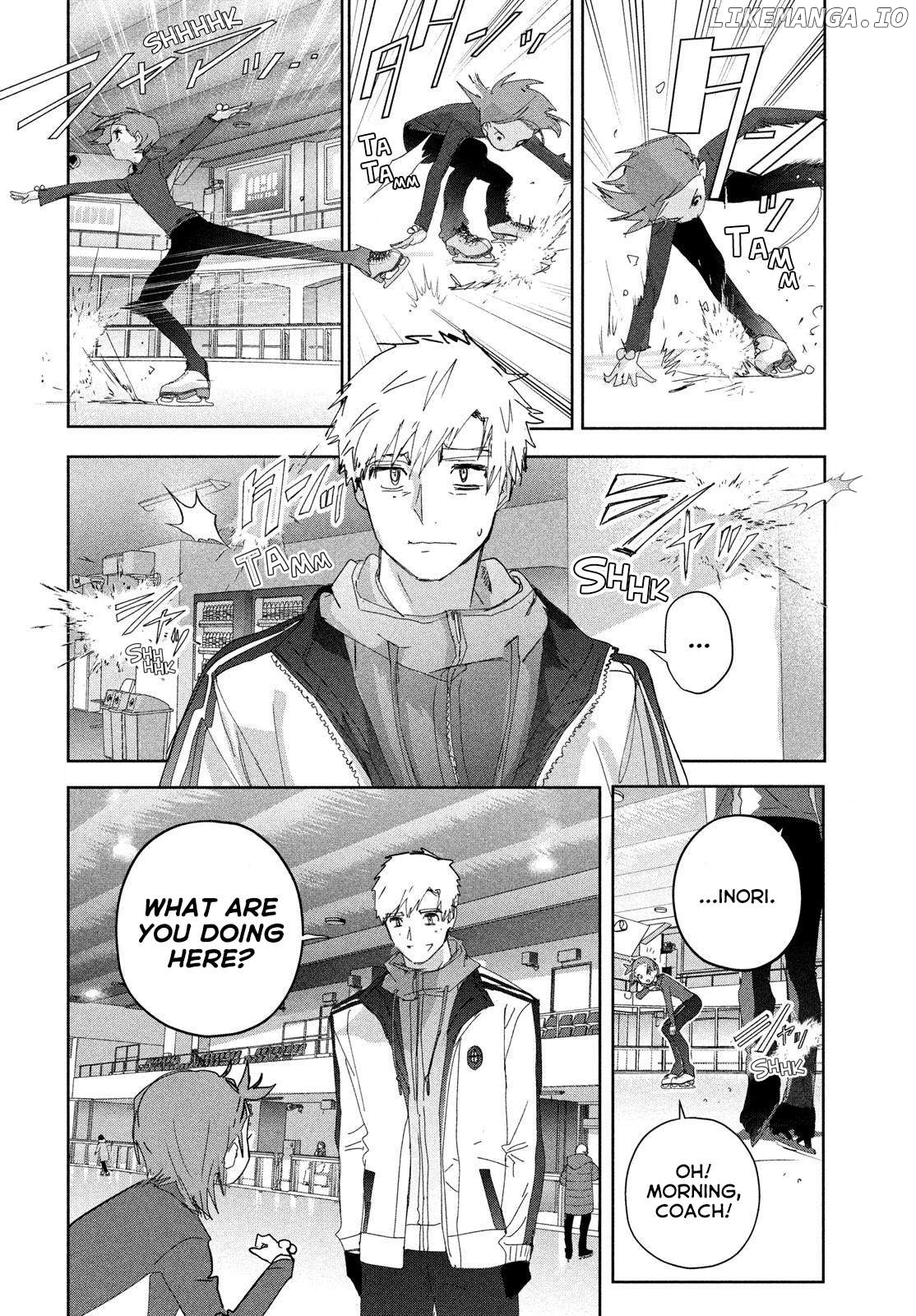 Read Medalist-Manga Manga Online