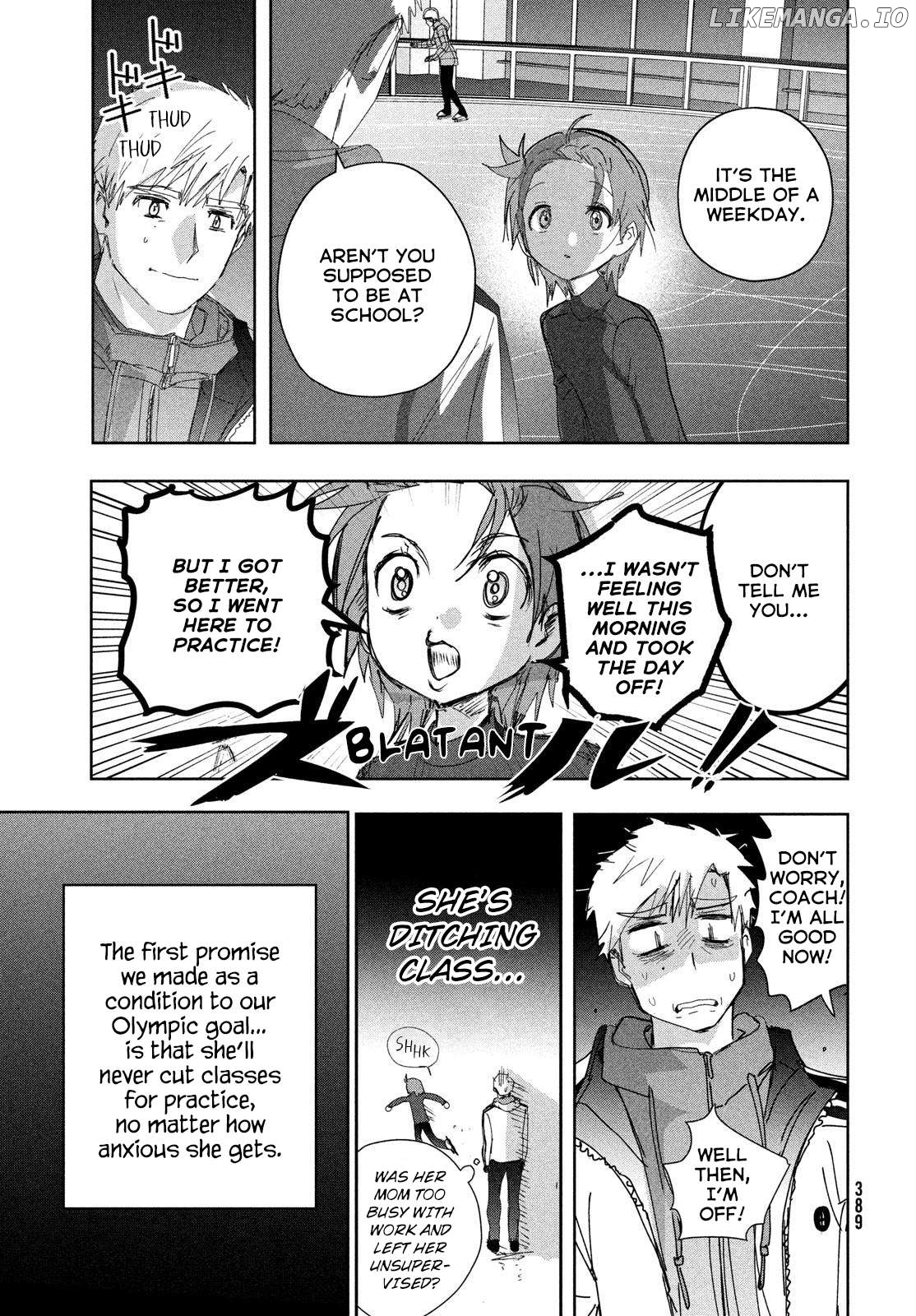 Read Medalist-Manga Manga Online