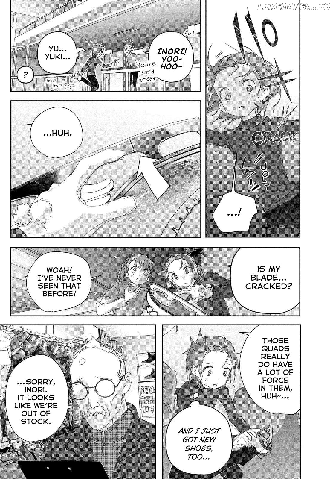 Read Medalist-Manga Manga Online