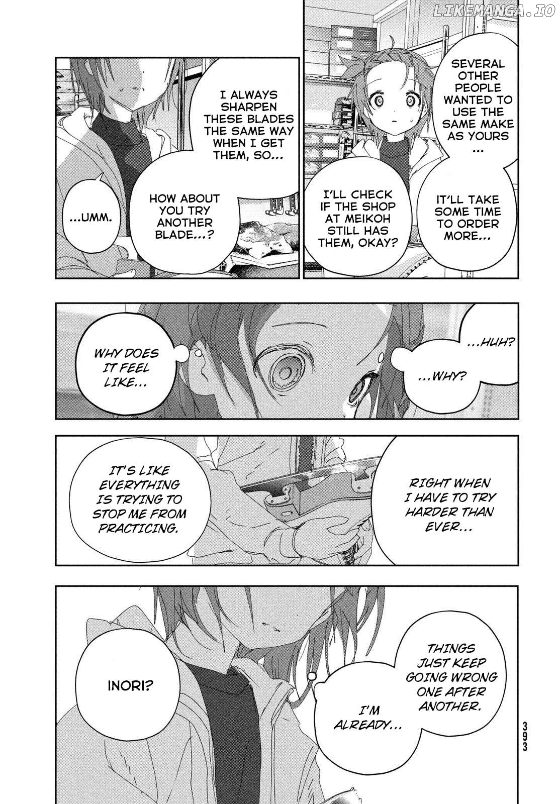 Read Medalist-Manga Manga Online