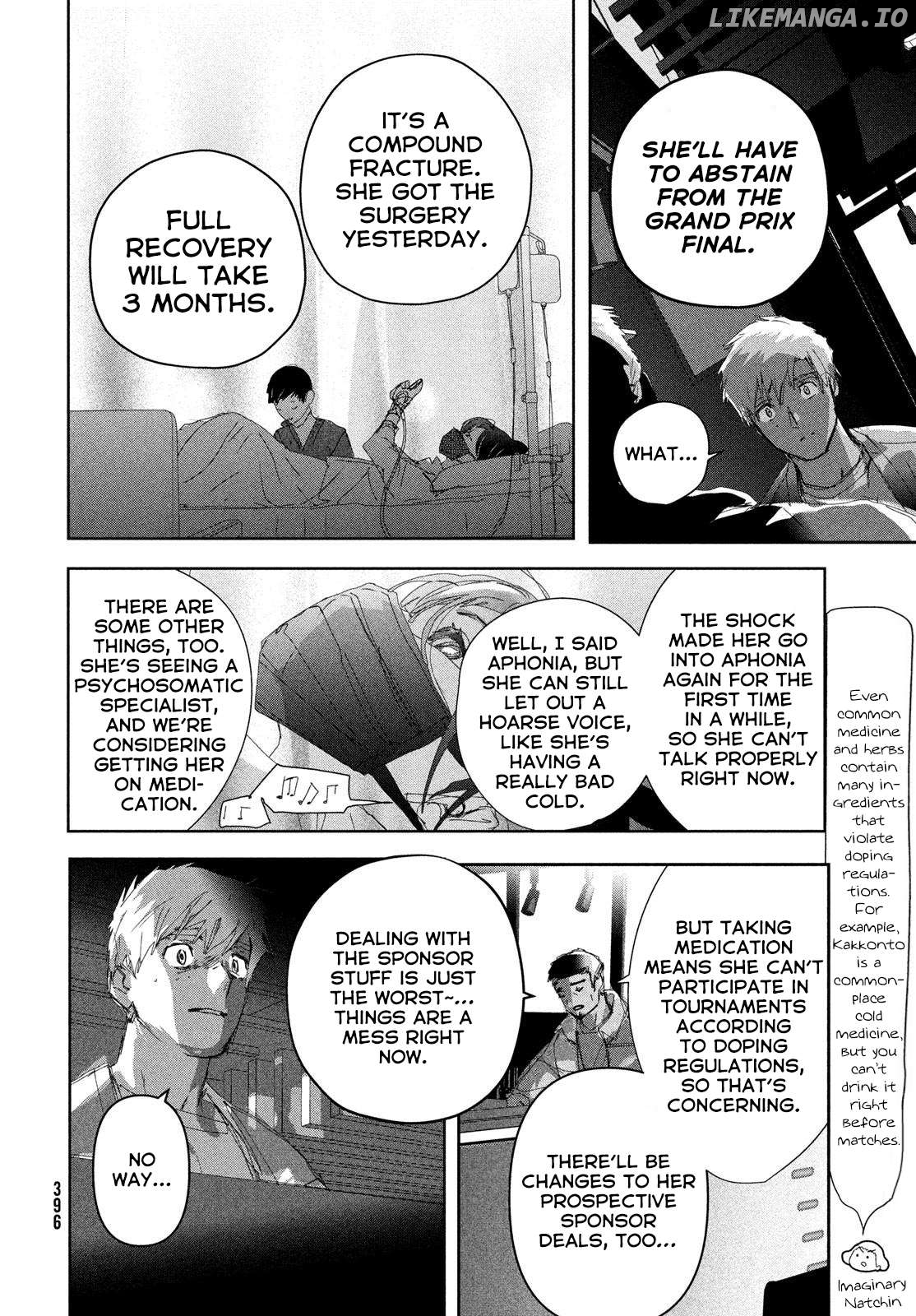 Read Medalist-Manga Manga Online