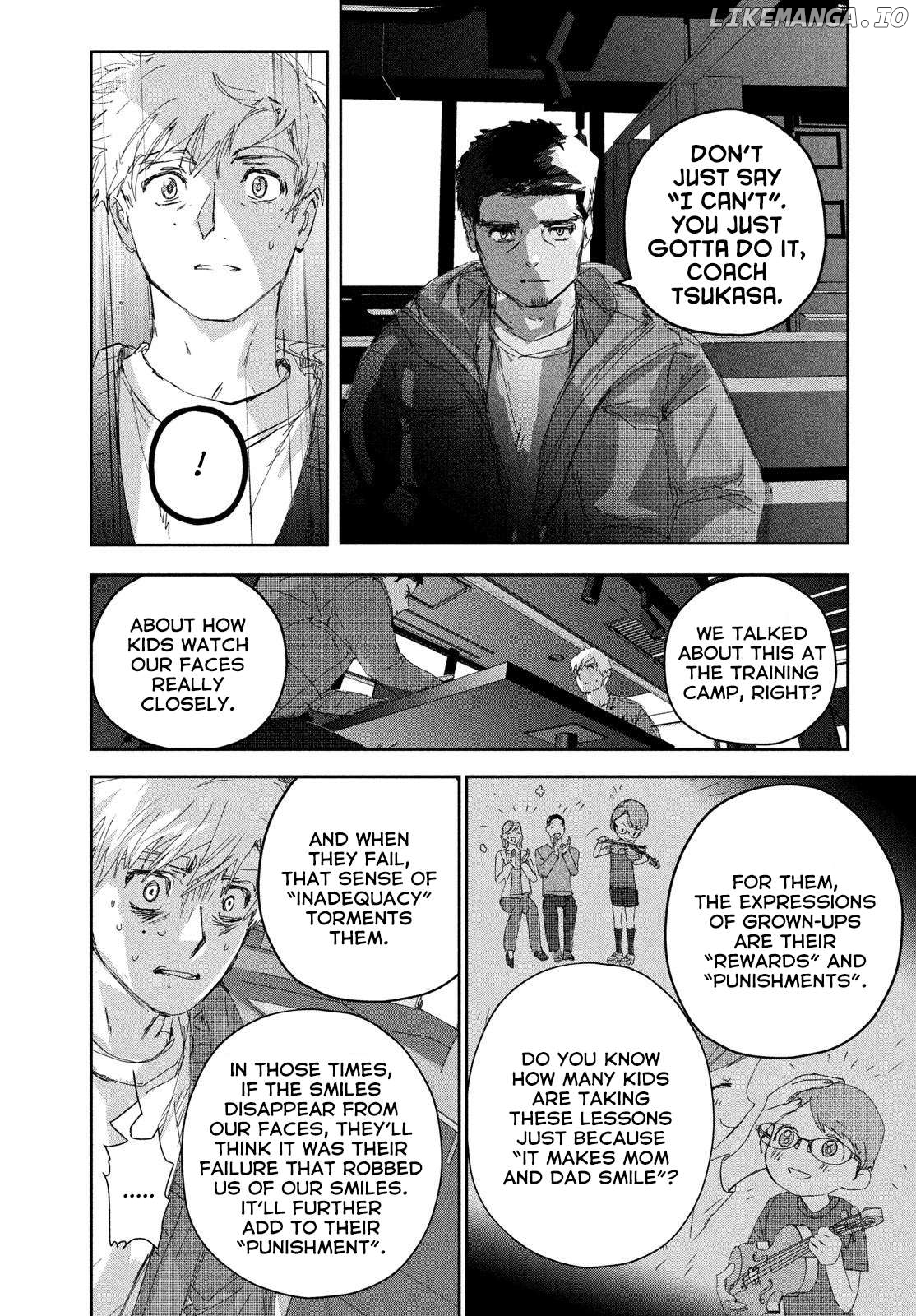 Read Medalist-Manga Manga Online