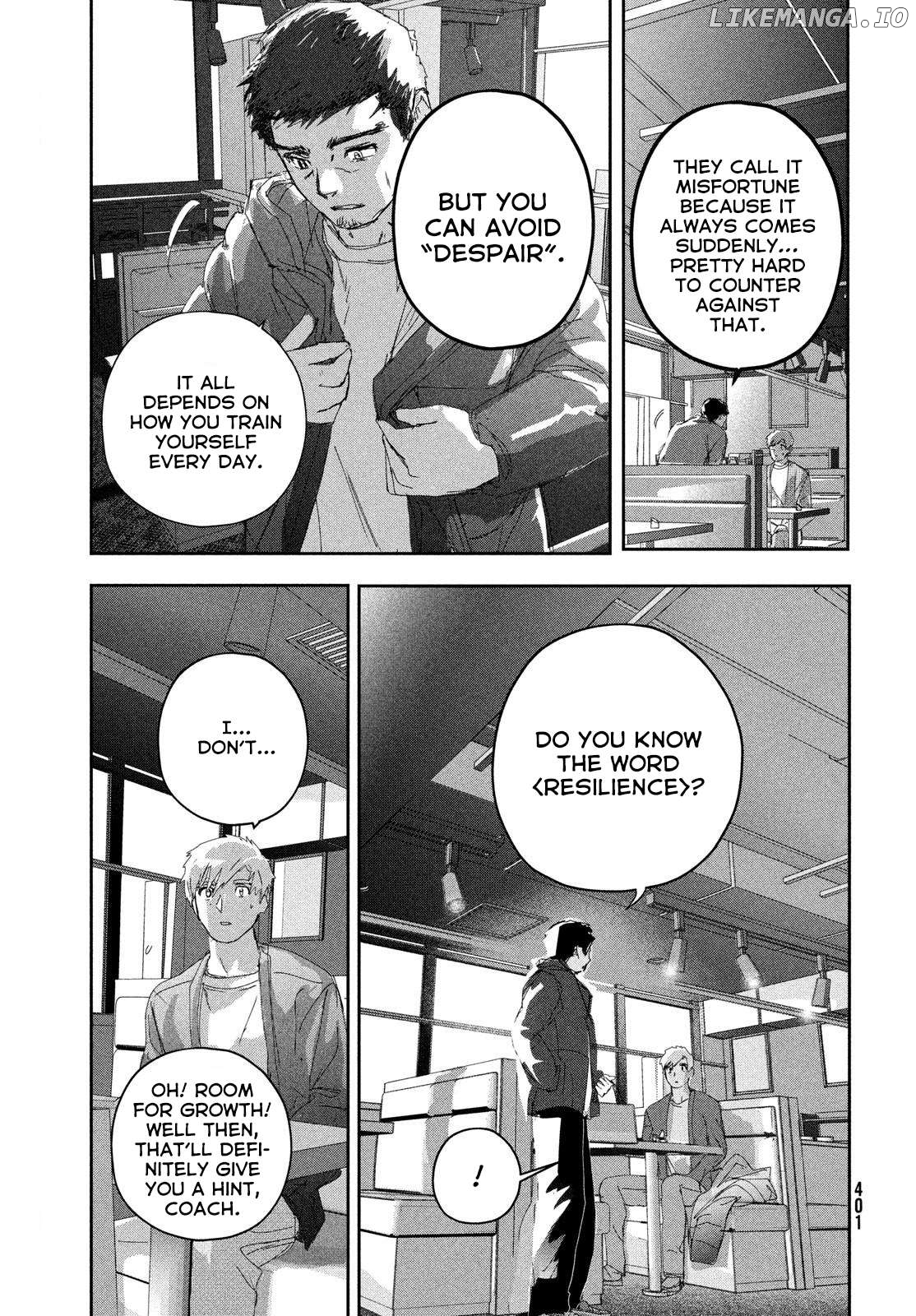 Read Medalist-Manga Manga Online