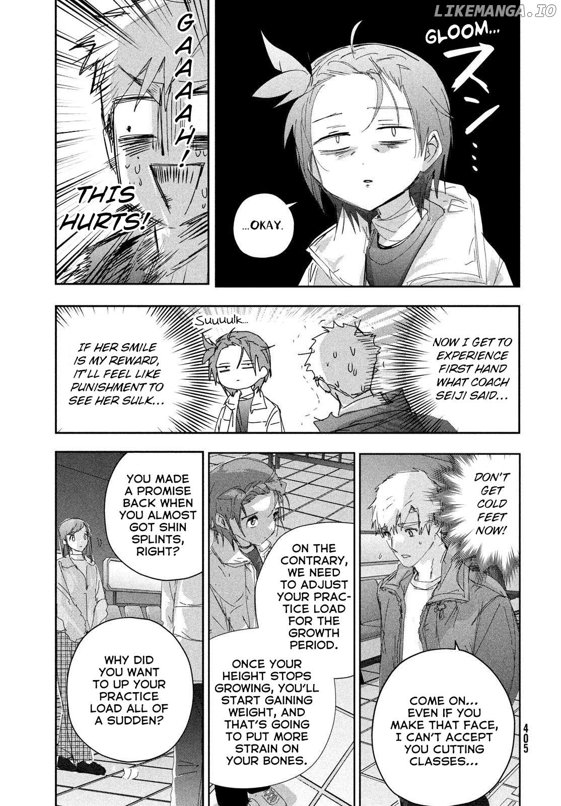 Read Medalist-Manga Manga Online