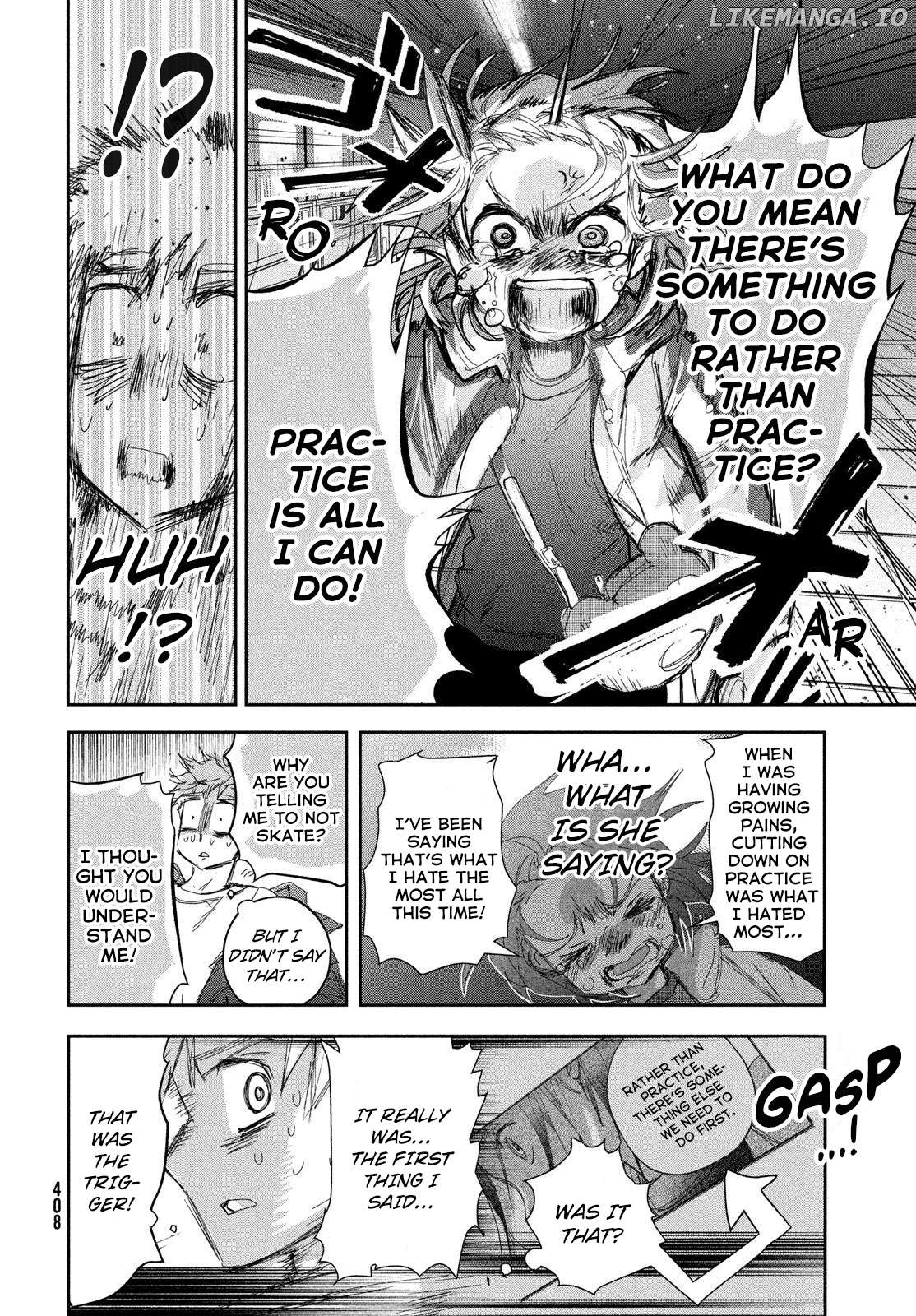 Read Medalist-Manga Manga Online