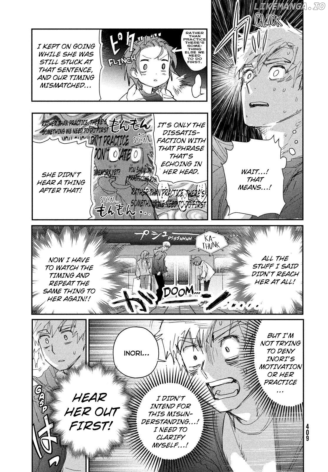 Read Medalist-Manga Manga Online