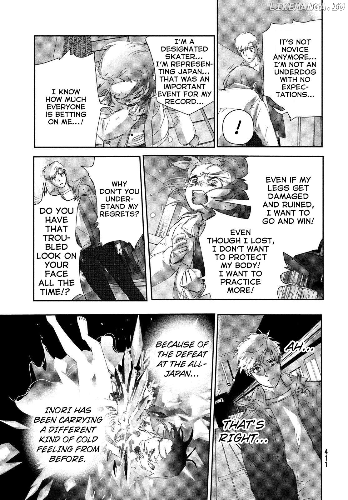 Read Medalist-Manga Manga Online