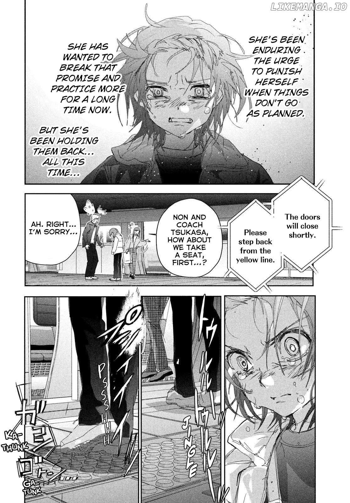 Read Medalist-Manga Manga Online