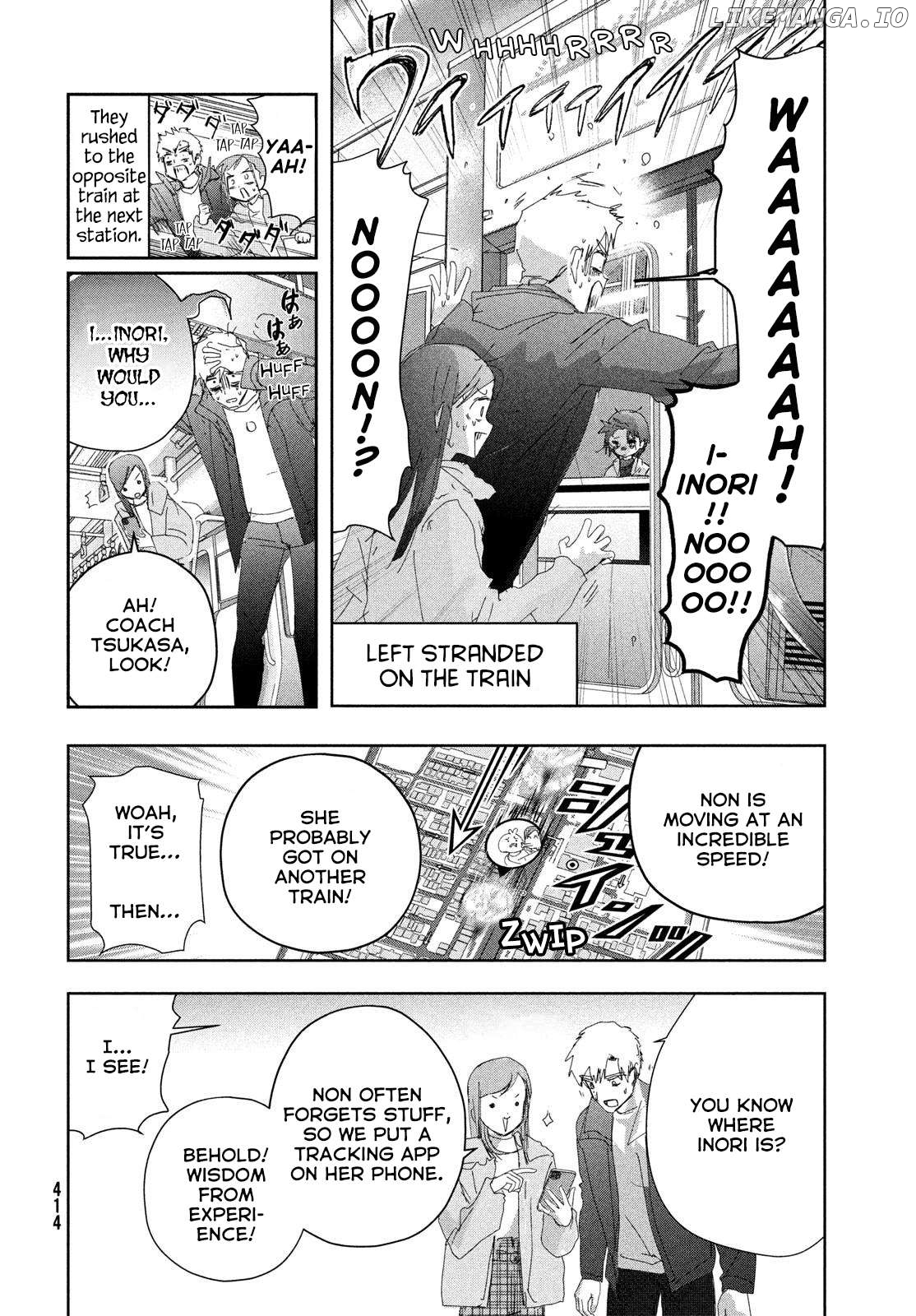 Read Medalist-Manga Manga Online