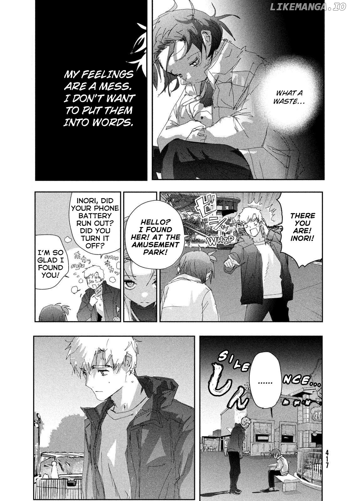 Read Medalist-Manga Manga Online