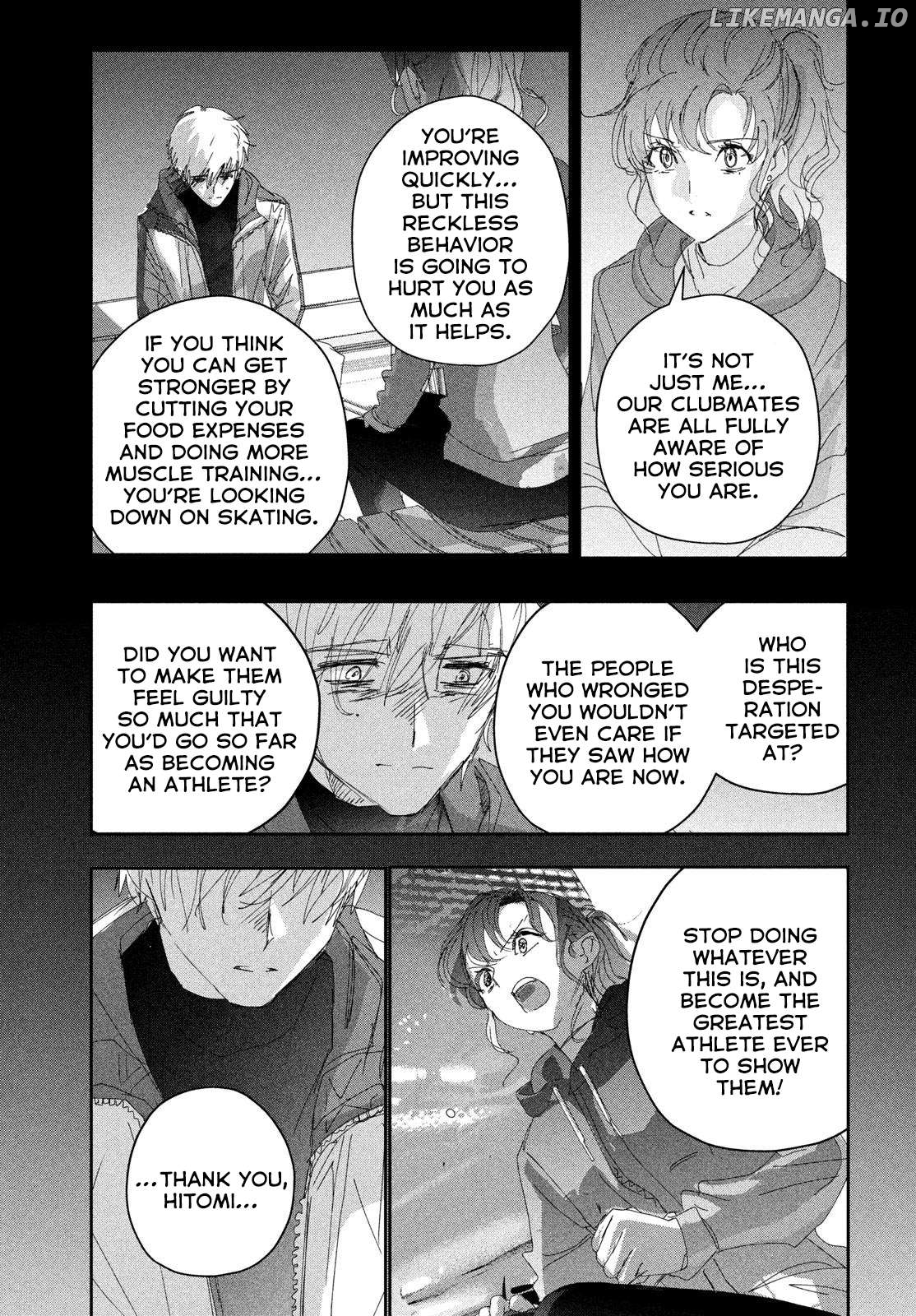 Read Medalist-Manga Manga Online