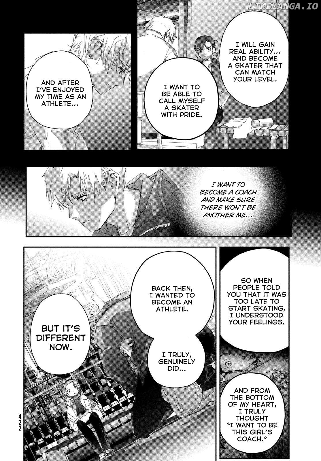 Read Medalist-Manga Manga Online