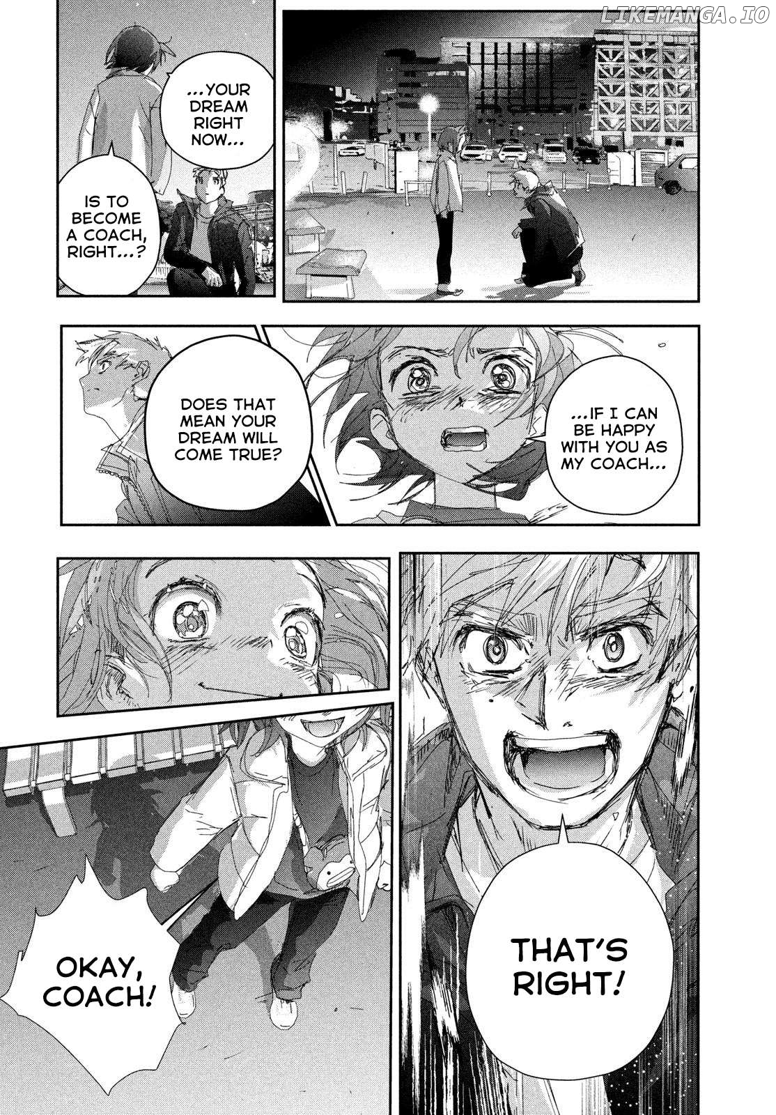 Read Medalist-Manga Manga Online