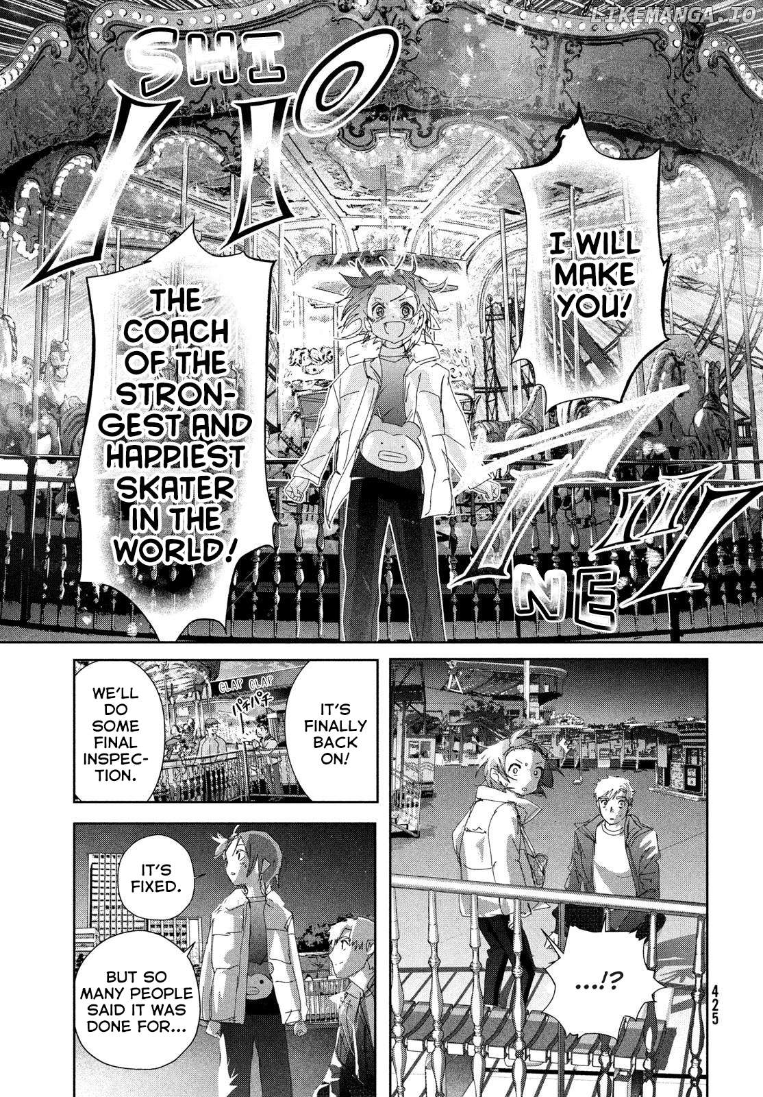 Read Medalist-Manga Manga Online