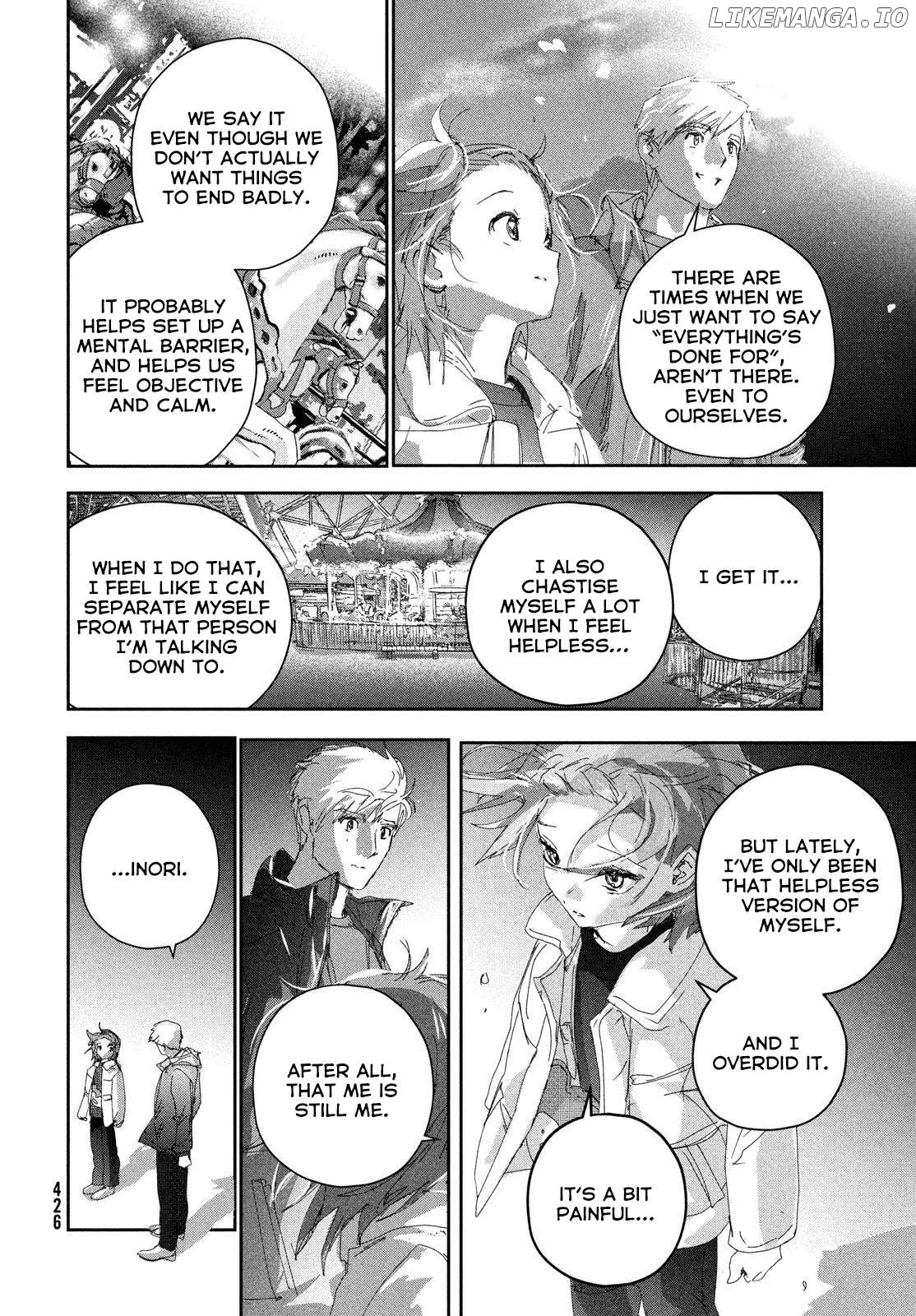 Read Medalist-Manga Manga Online