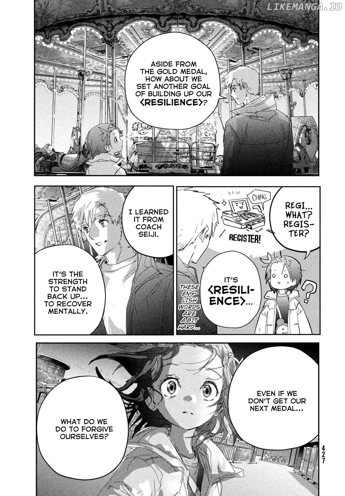 Read Medalist-Manga Manga Online