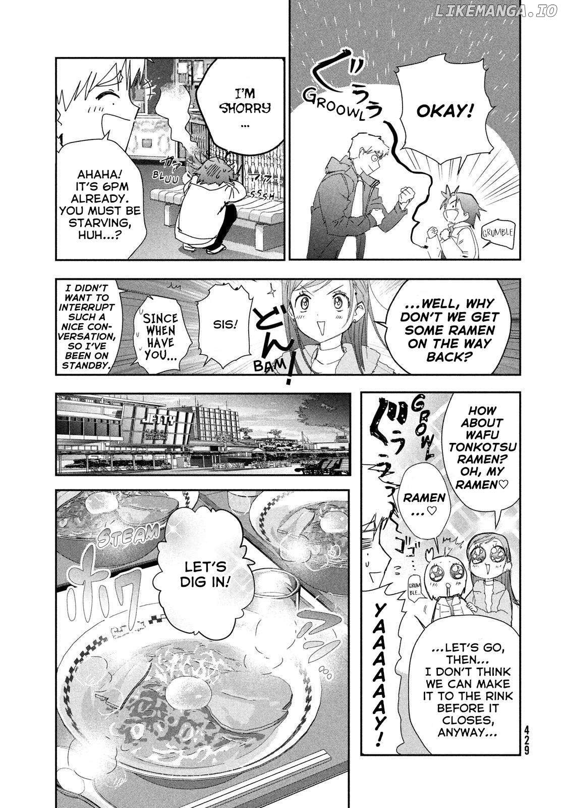 Read Medalist-Manga Manga Online