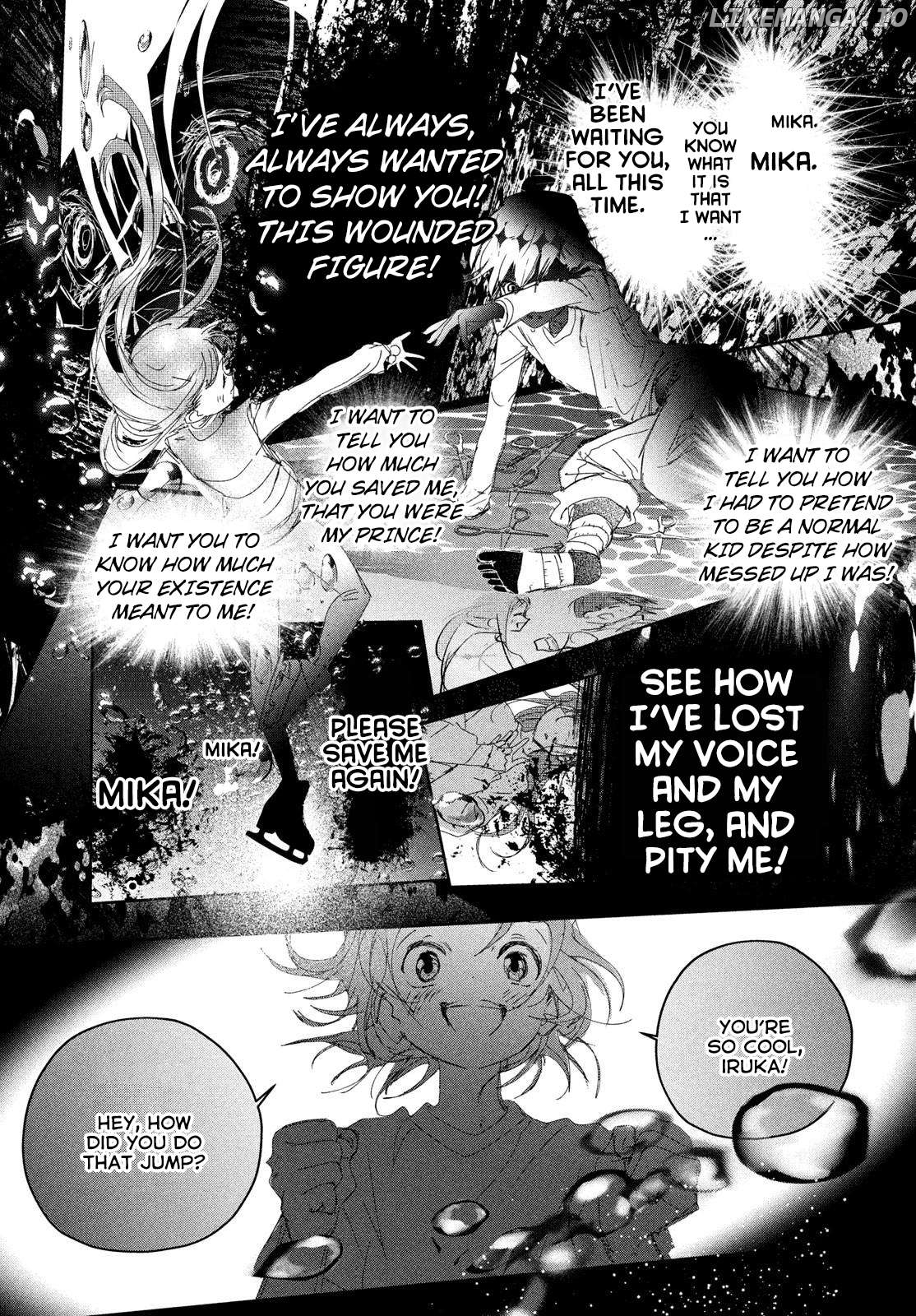 Read Medalist-Manga Manga Online