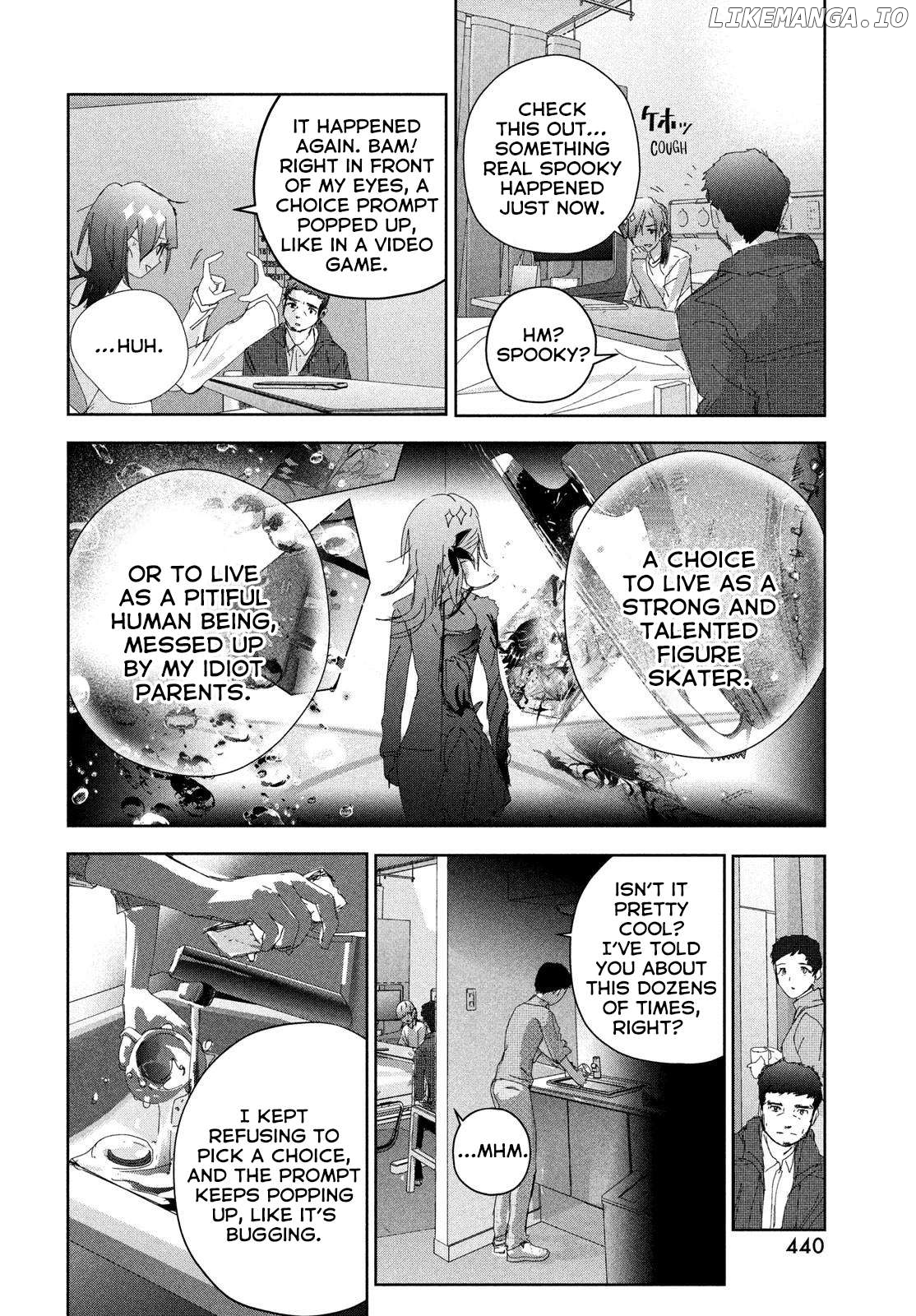 Read Medalist-Manga Manga Online