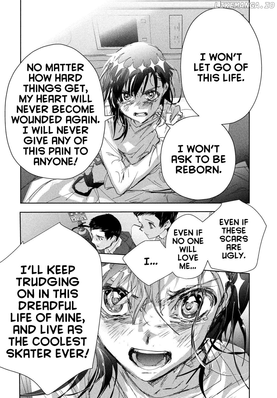 Read Medalist-Manga Manga Online