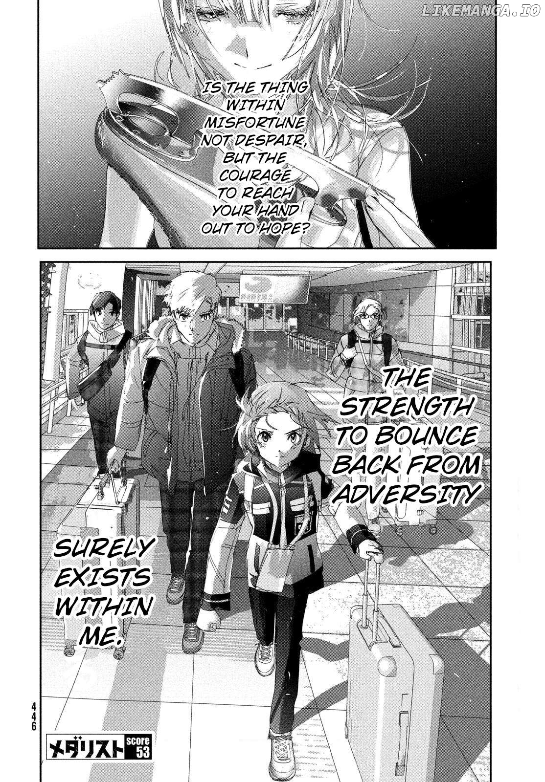 Read Medalist-Manga Manga Online