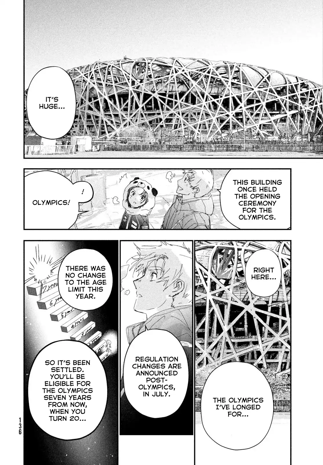 Read Medalist-Manga Manga Online