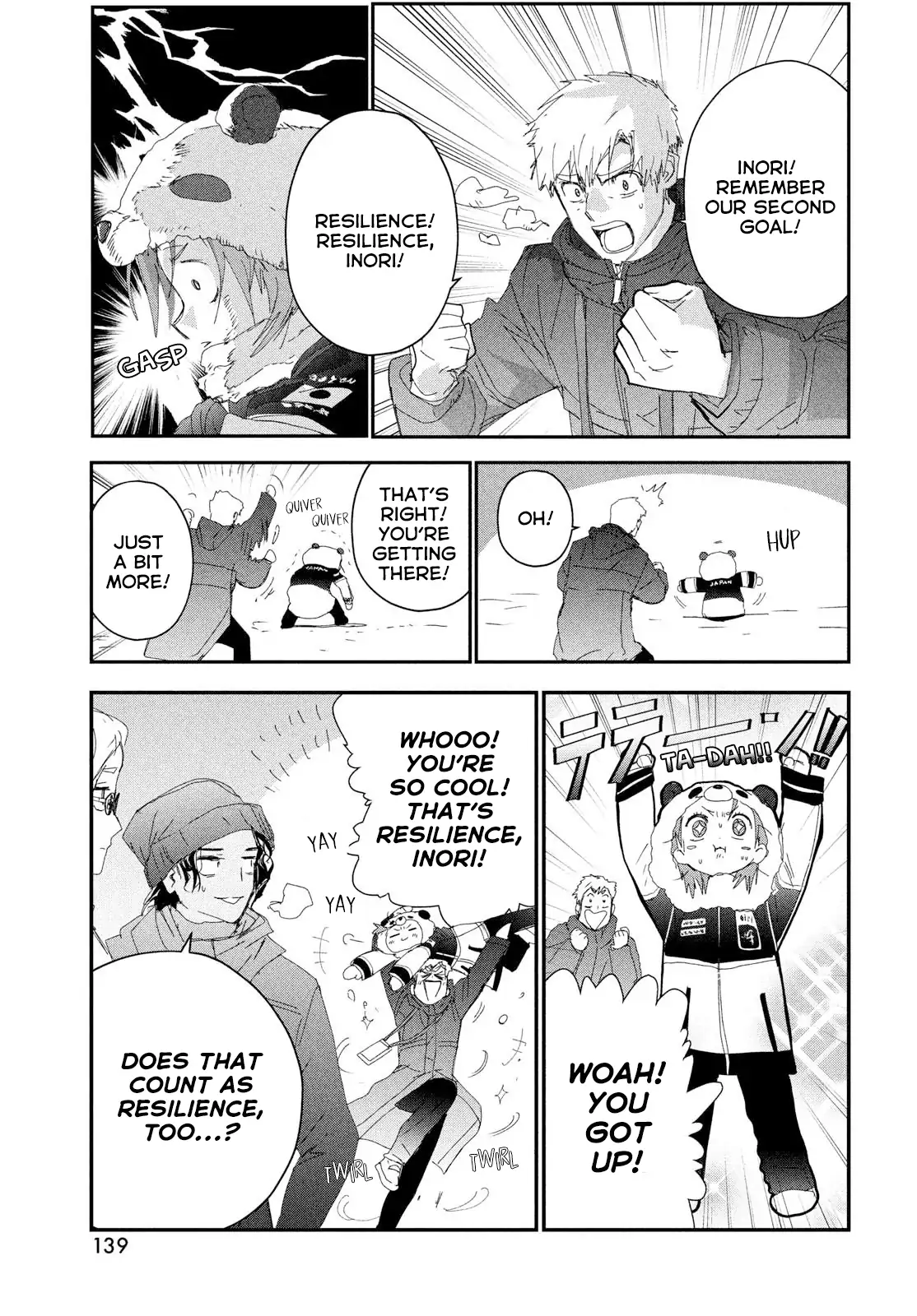 Read Medalist-Manga Manga Online