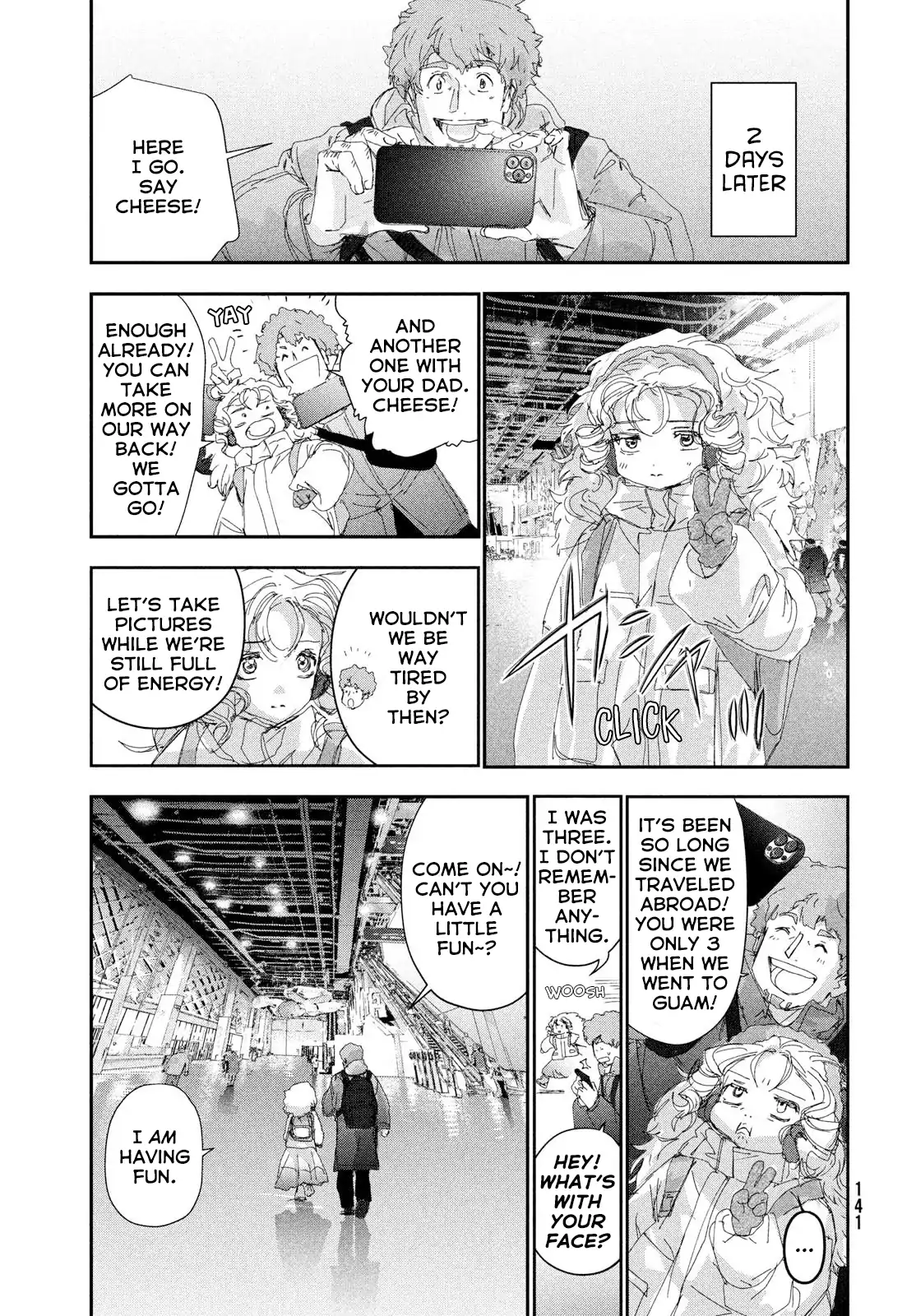 Read Medalist-Manga Manga Online