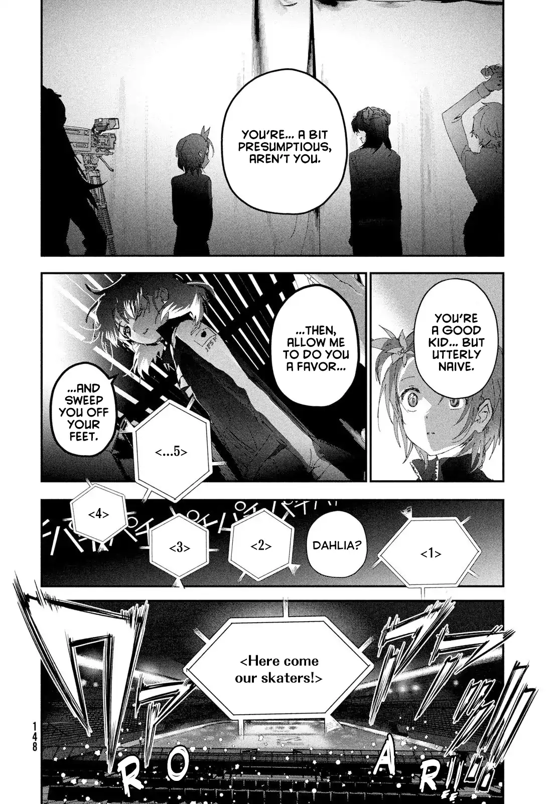 Read Medalist-Manga Manga Online