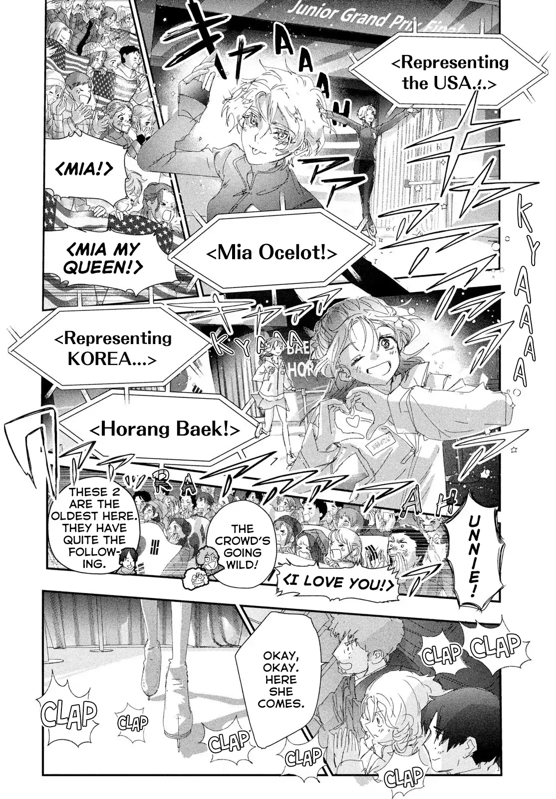 Read Medalist-Manga Manga Online