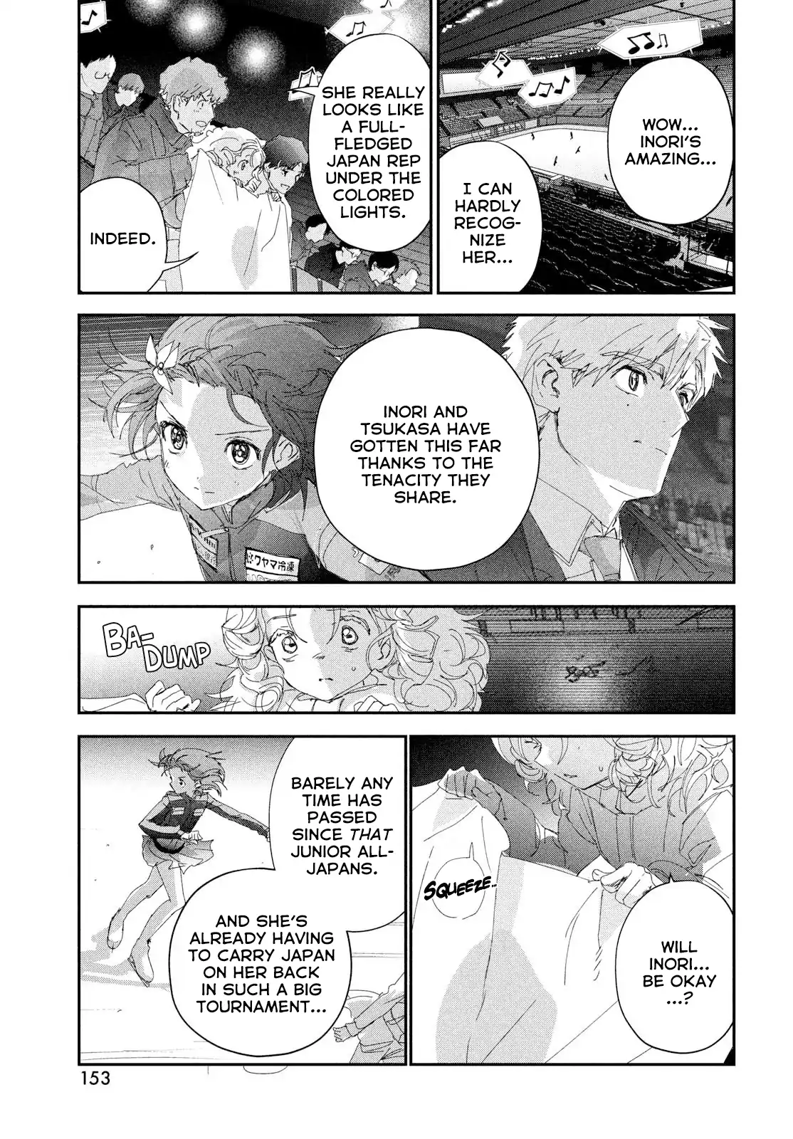 Read Medalist-Manga Manga Online