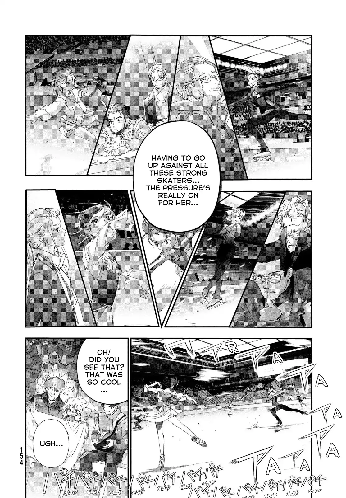 Read Medalist-Manga Manga Online