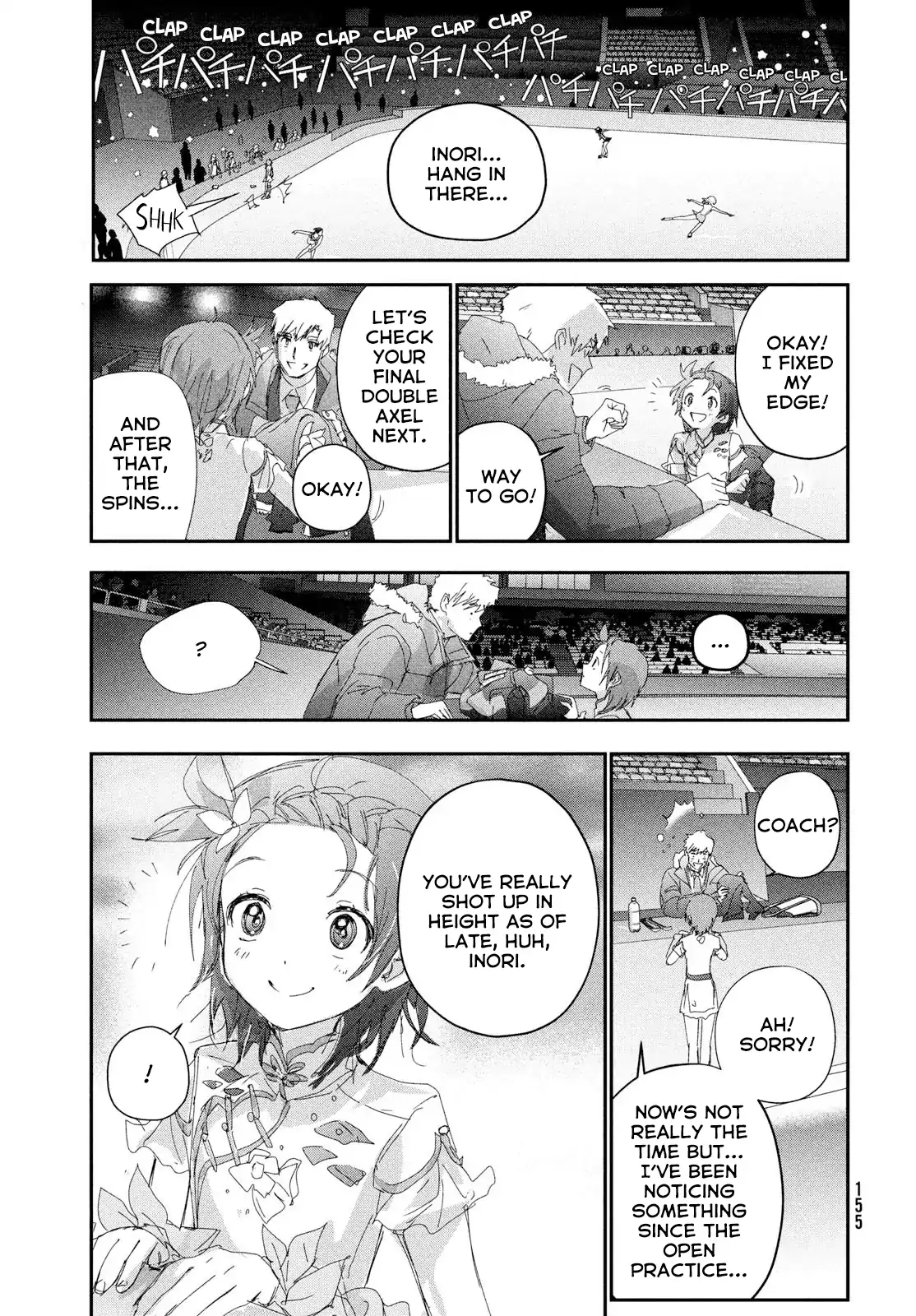 Read Medalist-Manga Manga Online