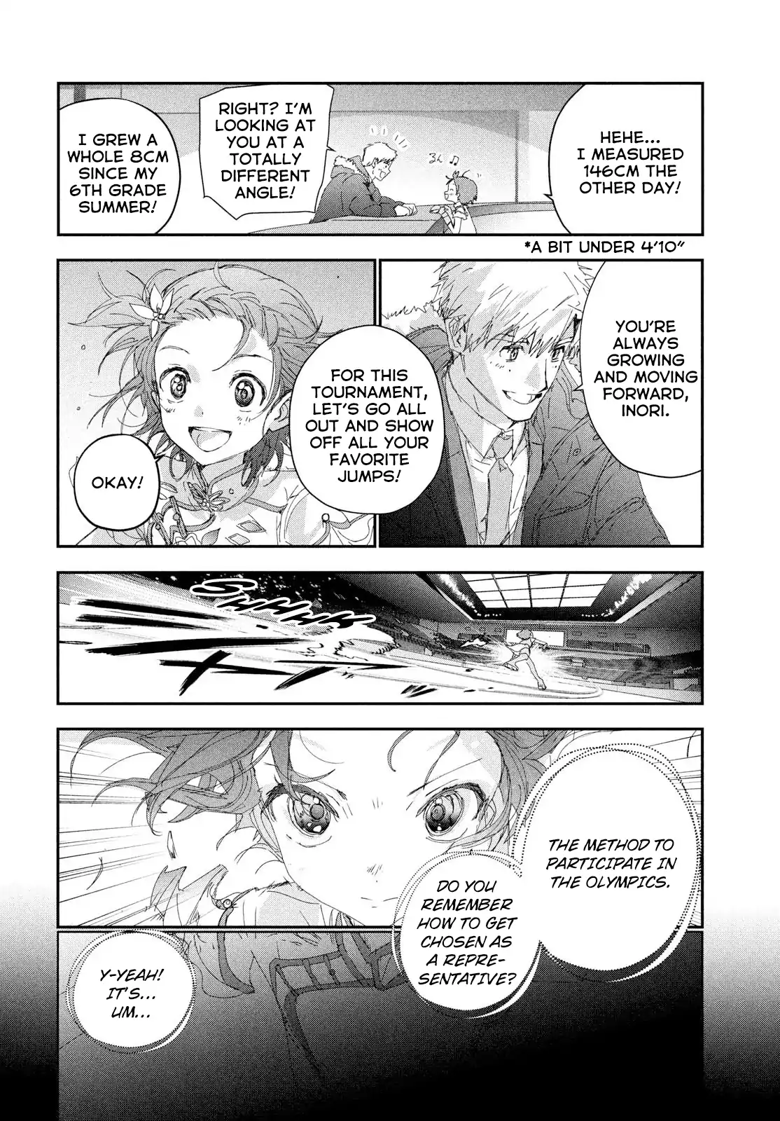 Read Medalist-Manga Manga Online