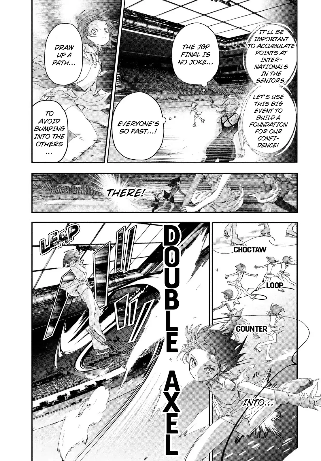 Read Medalist-Manga Manga Online