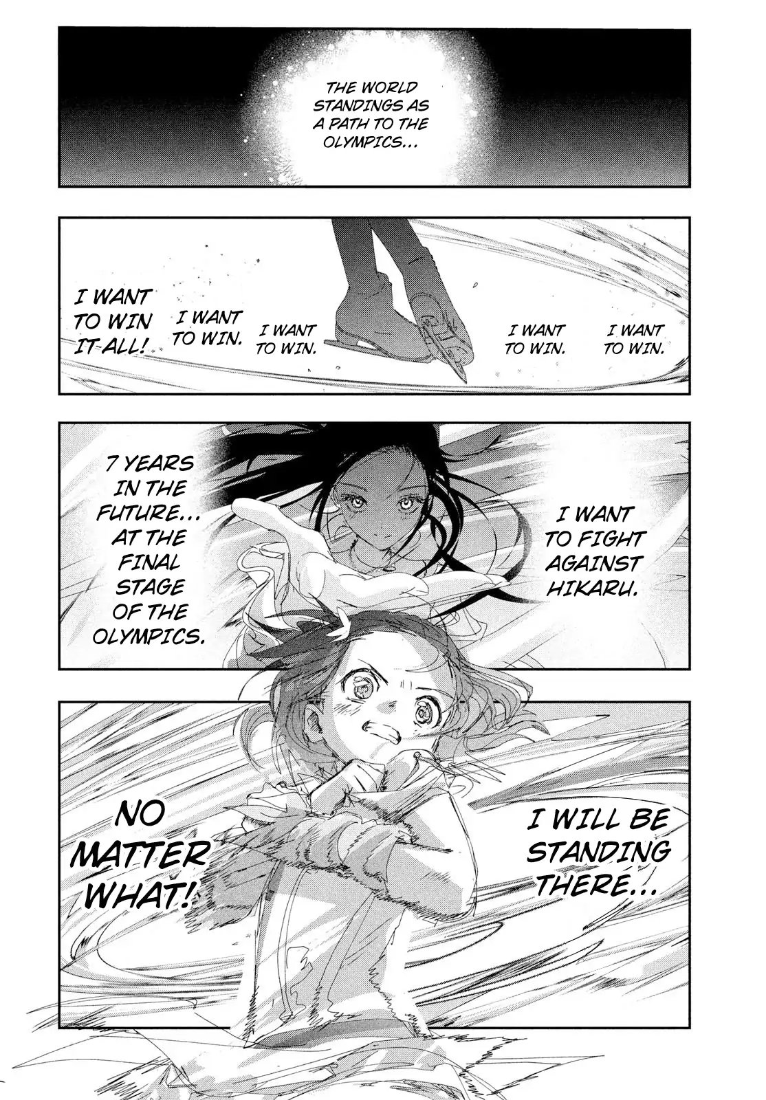 Read Medalist-Manga Manga Online