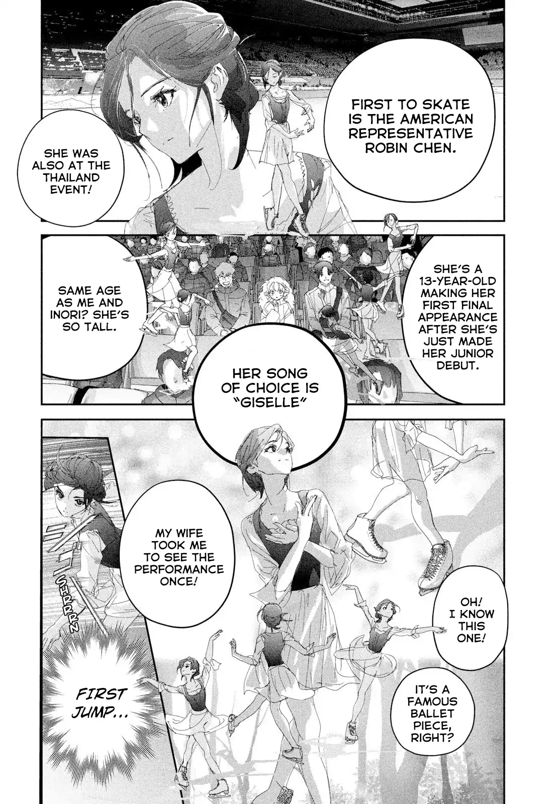 Read Medalist-Manga Manga Online