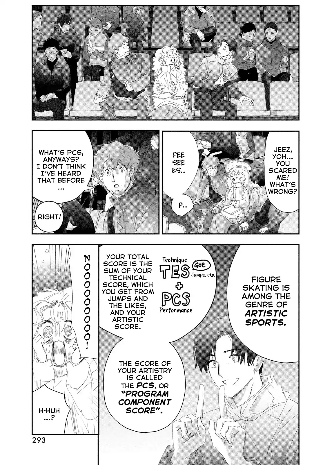 Read Medalist-Manga Manga Online