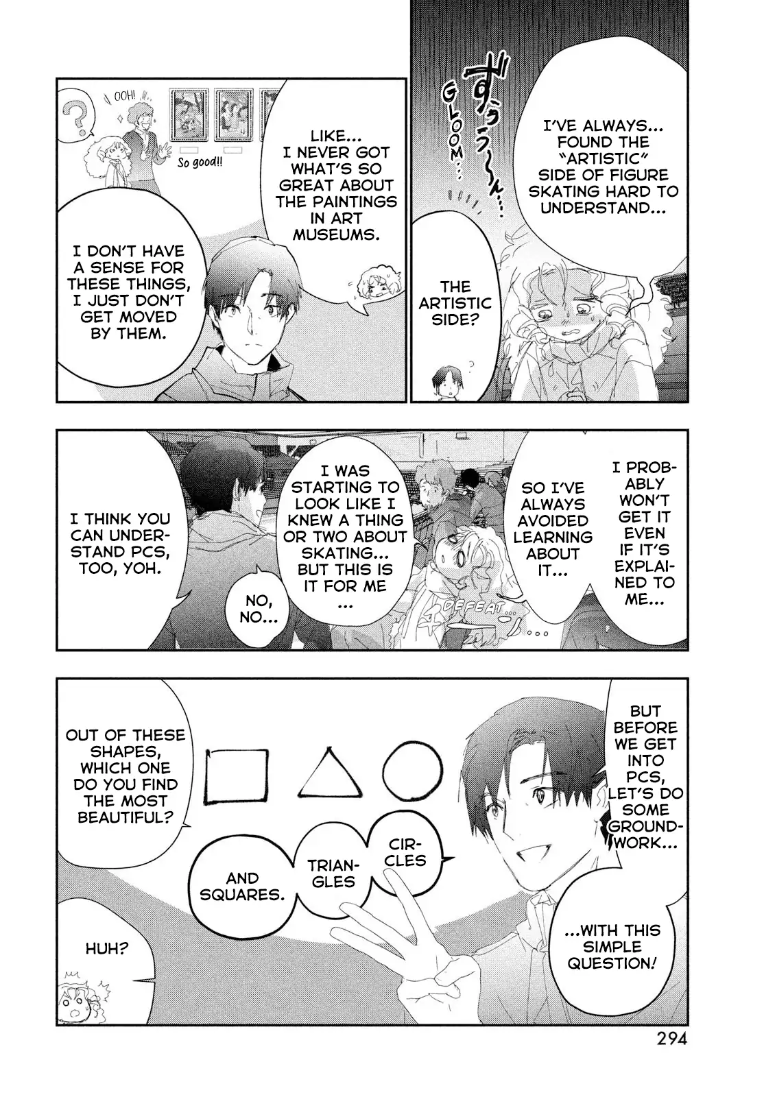 Read Medalist-Manga Manga Online