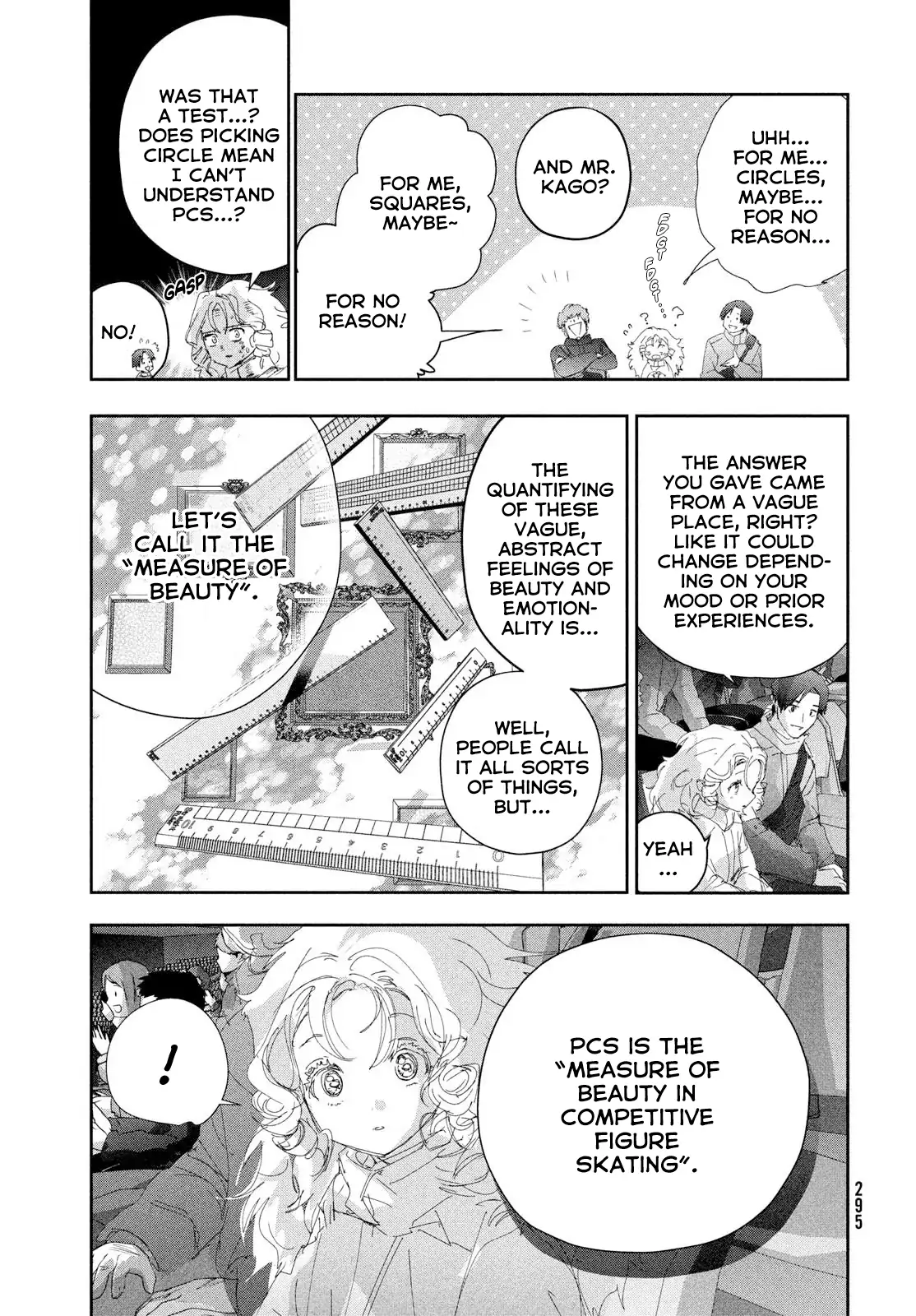 Read Medalist-Manga Manga Online