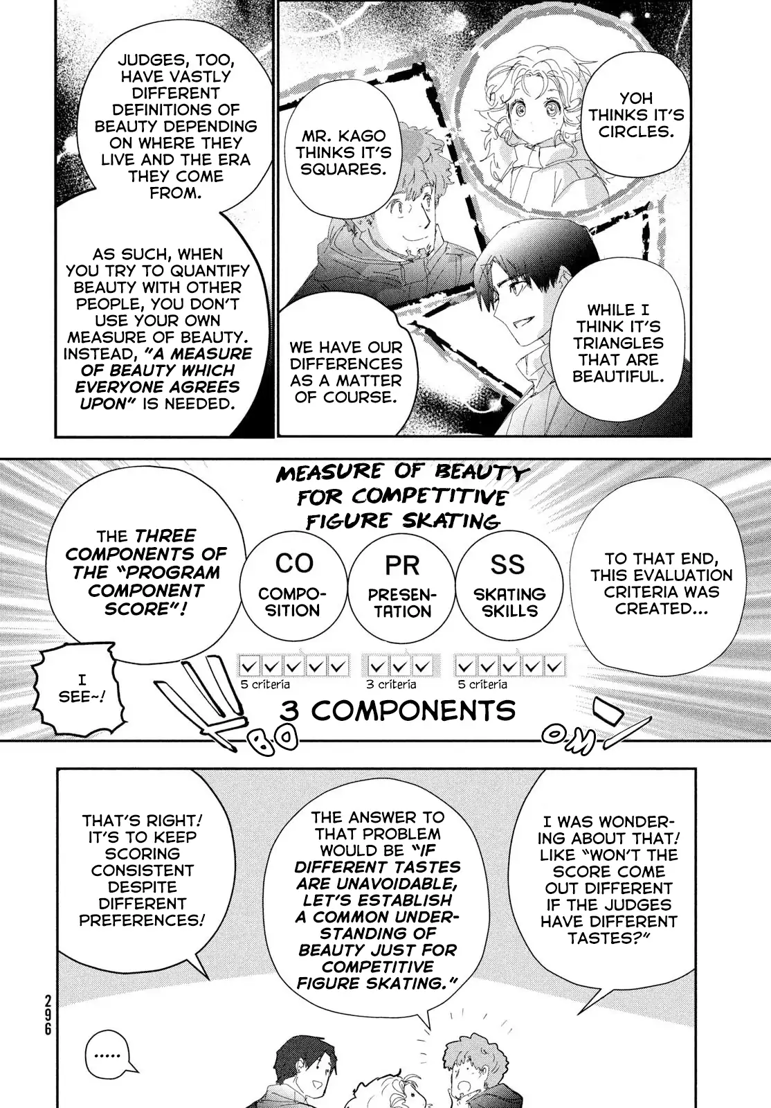 Read Medalist-Manga Manga Online