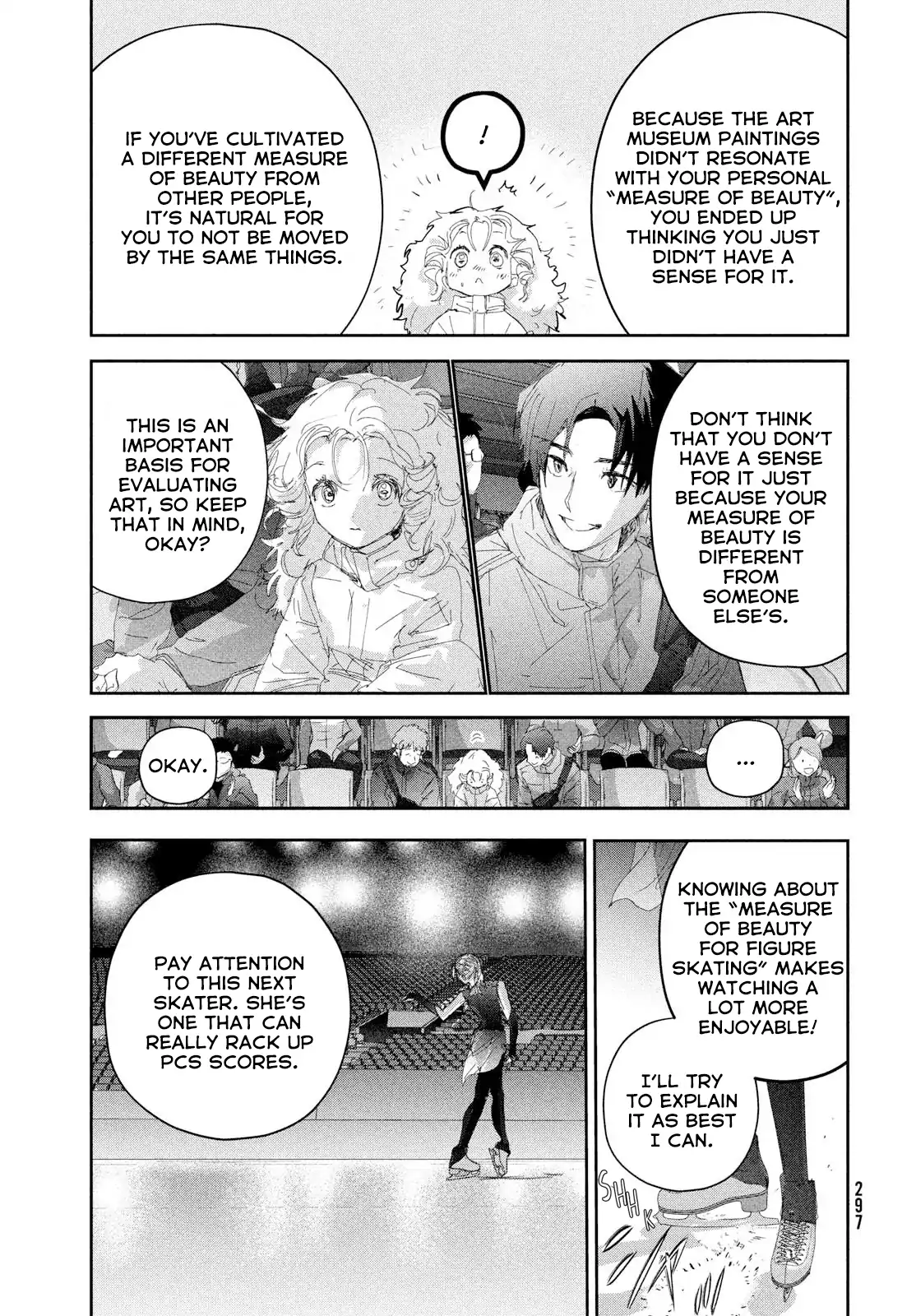 Read Medalist-Manga Manga Online